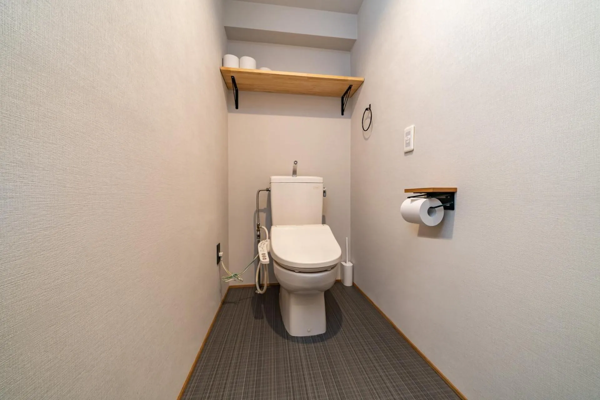 Toilet in IMPREST STAY Tokyo Kamata