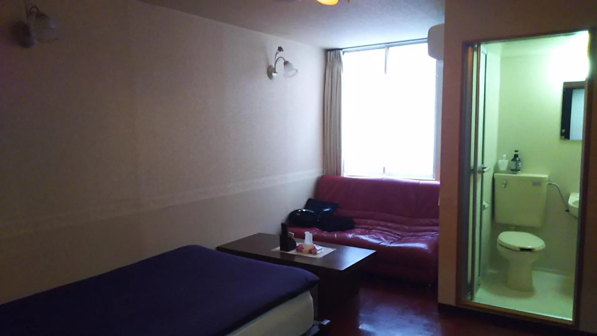 ホテル4Fマカロニ