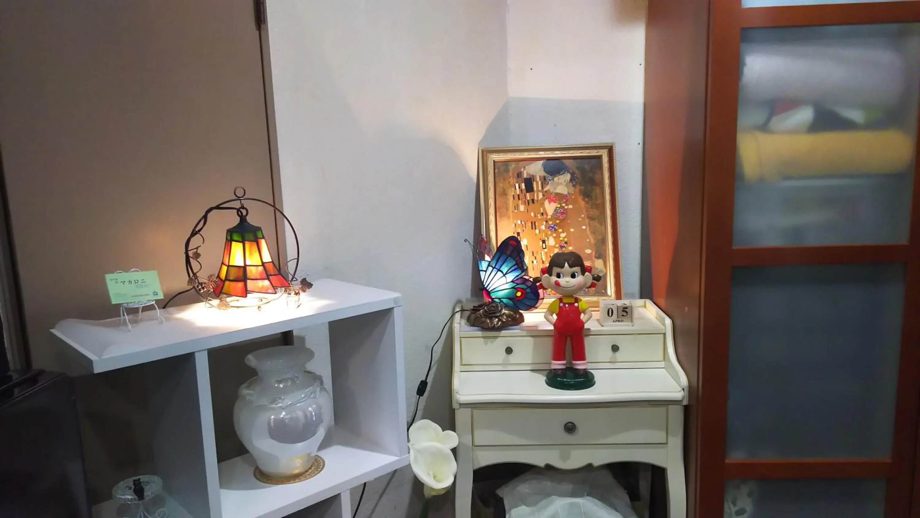 ホテル4Fマカロニ