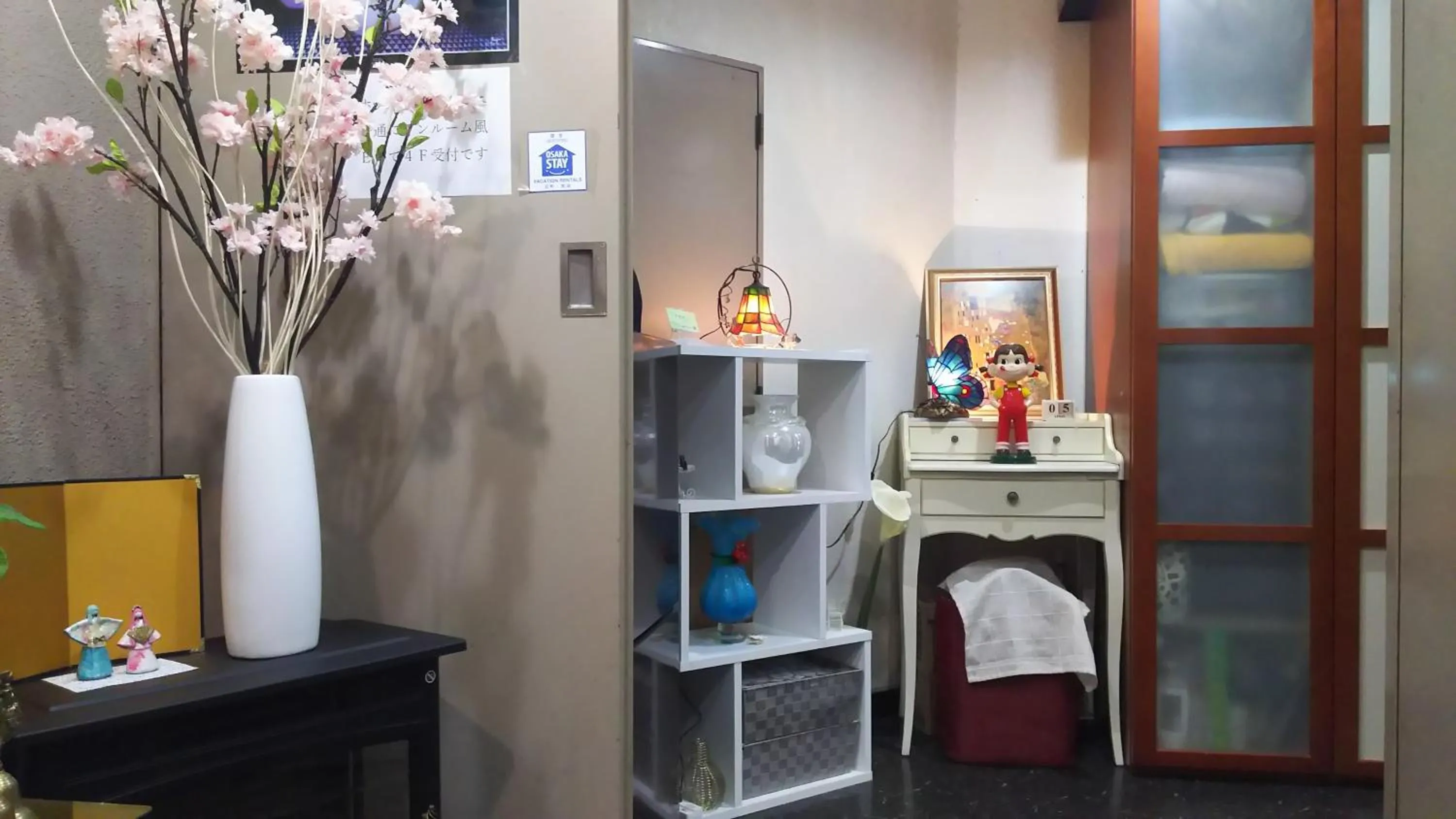 ホテル4Fマカロニ