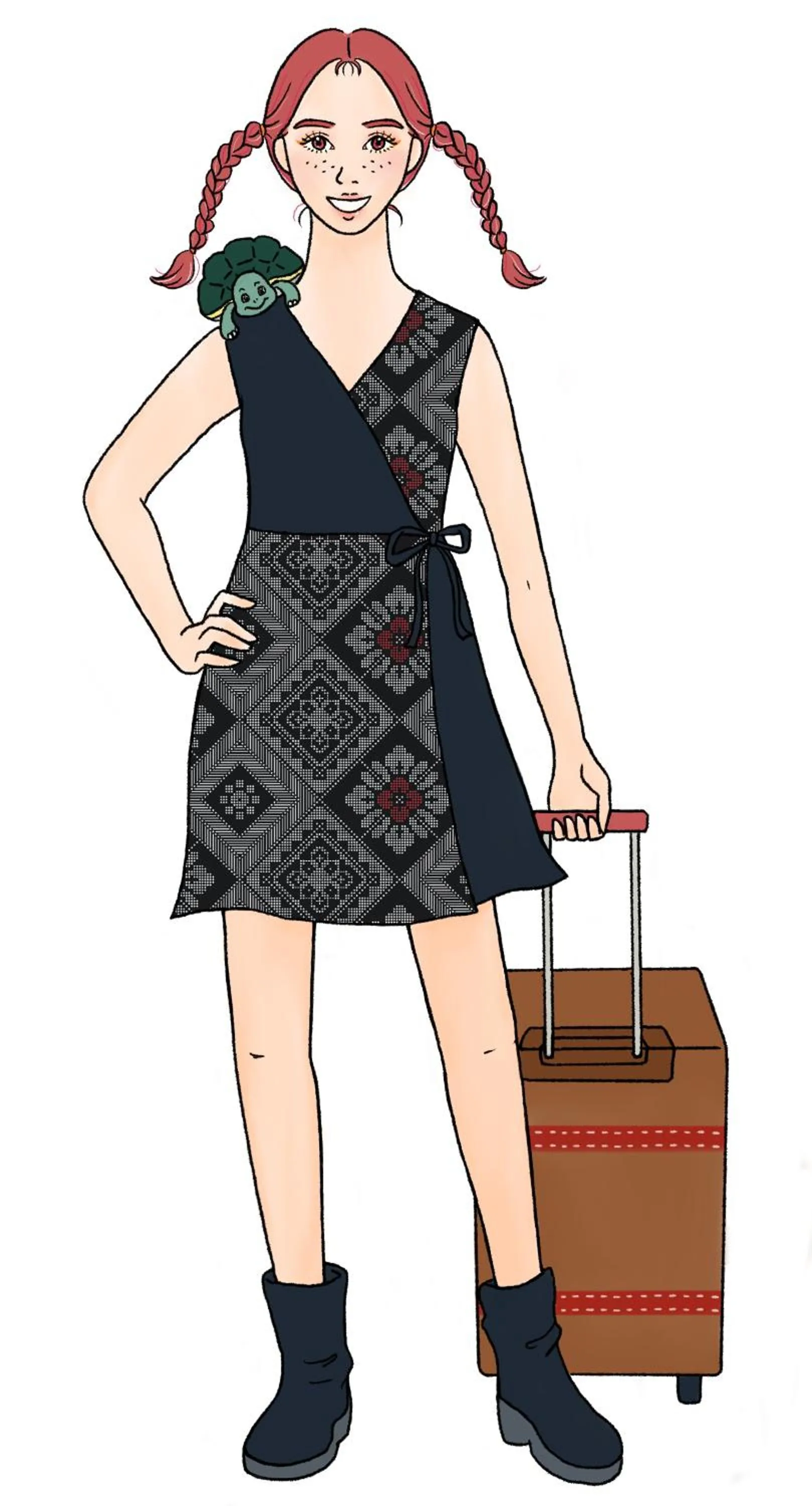 ホテル4Fマカロニ