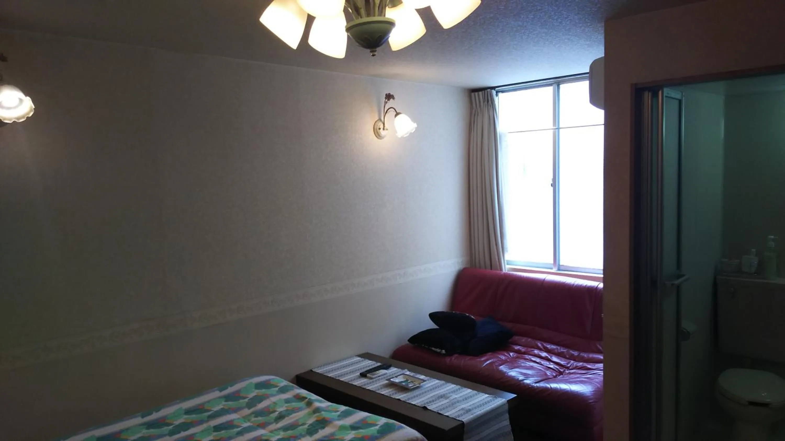 ホテル4Fマカロニ