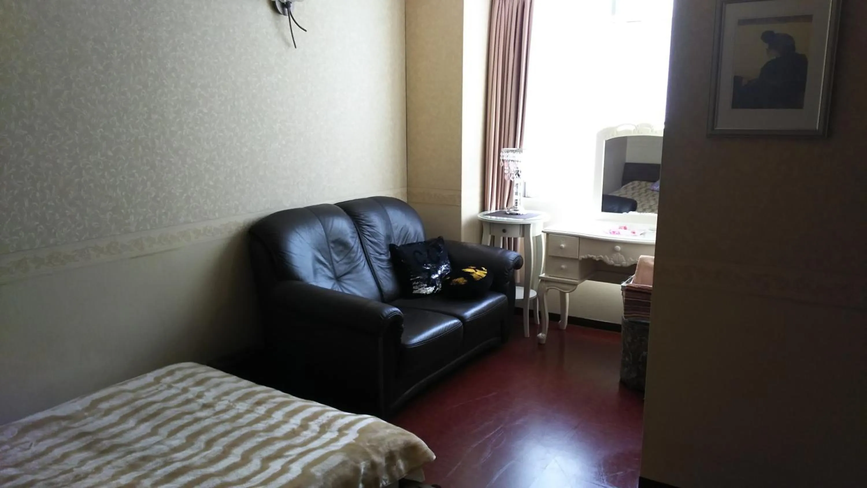 ホテル4Fマカロニ