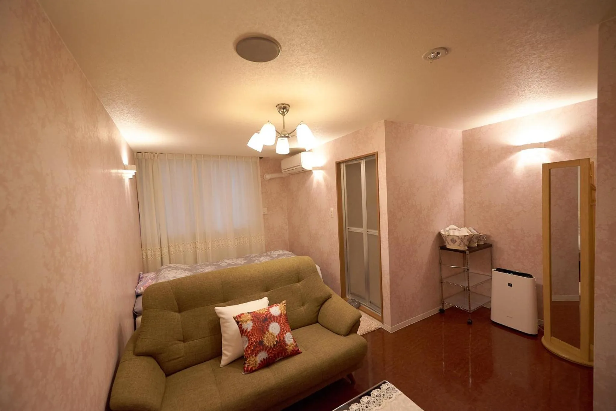 ホテル4Fマカロニ