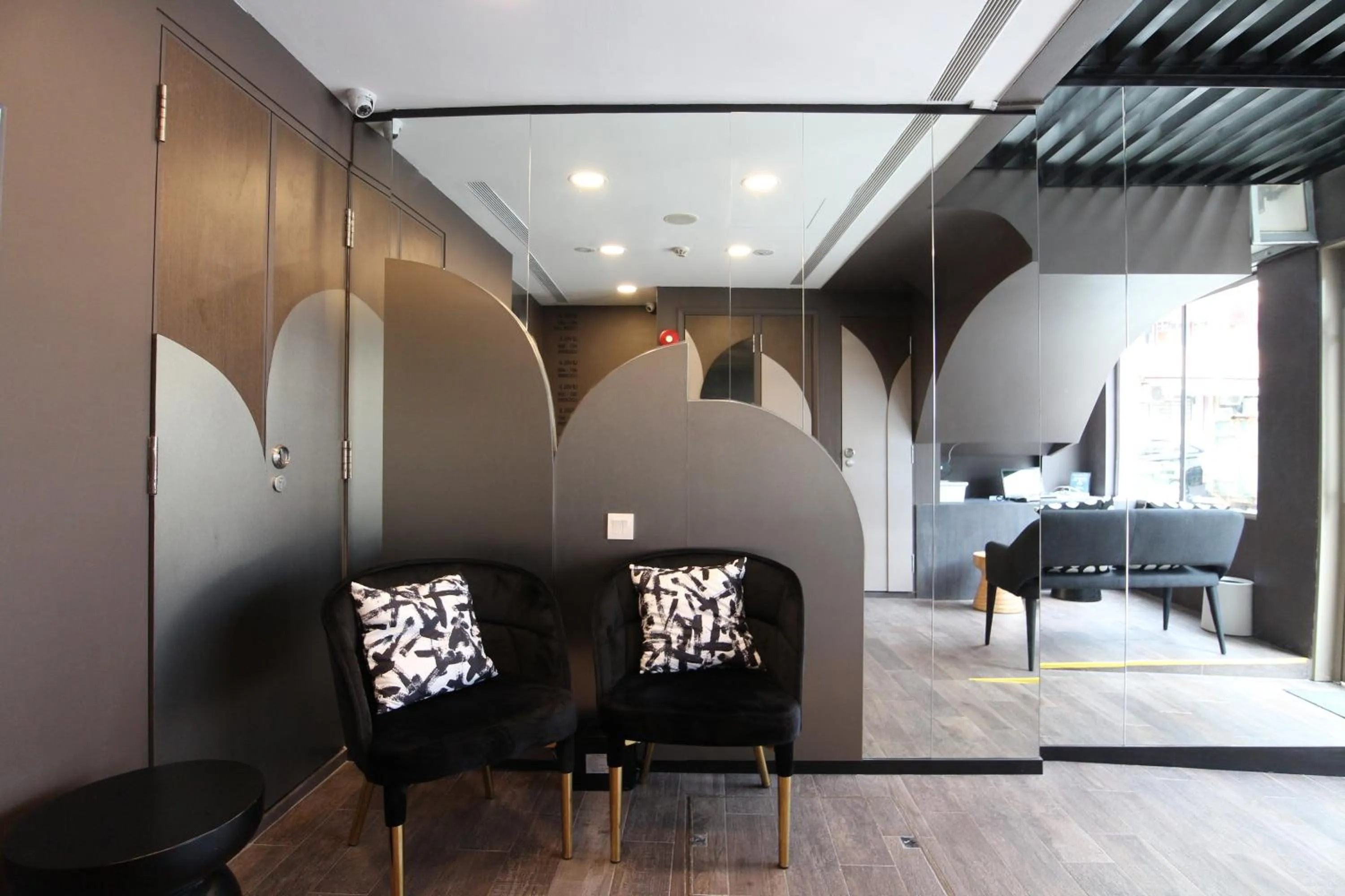 Seating area in ST Signature Bugis Beach, SHORT OVERNIGHT, 8 Hours, 11PM-7AM