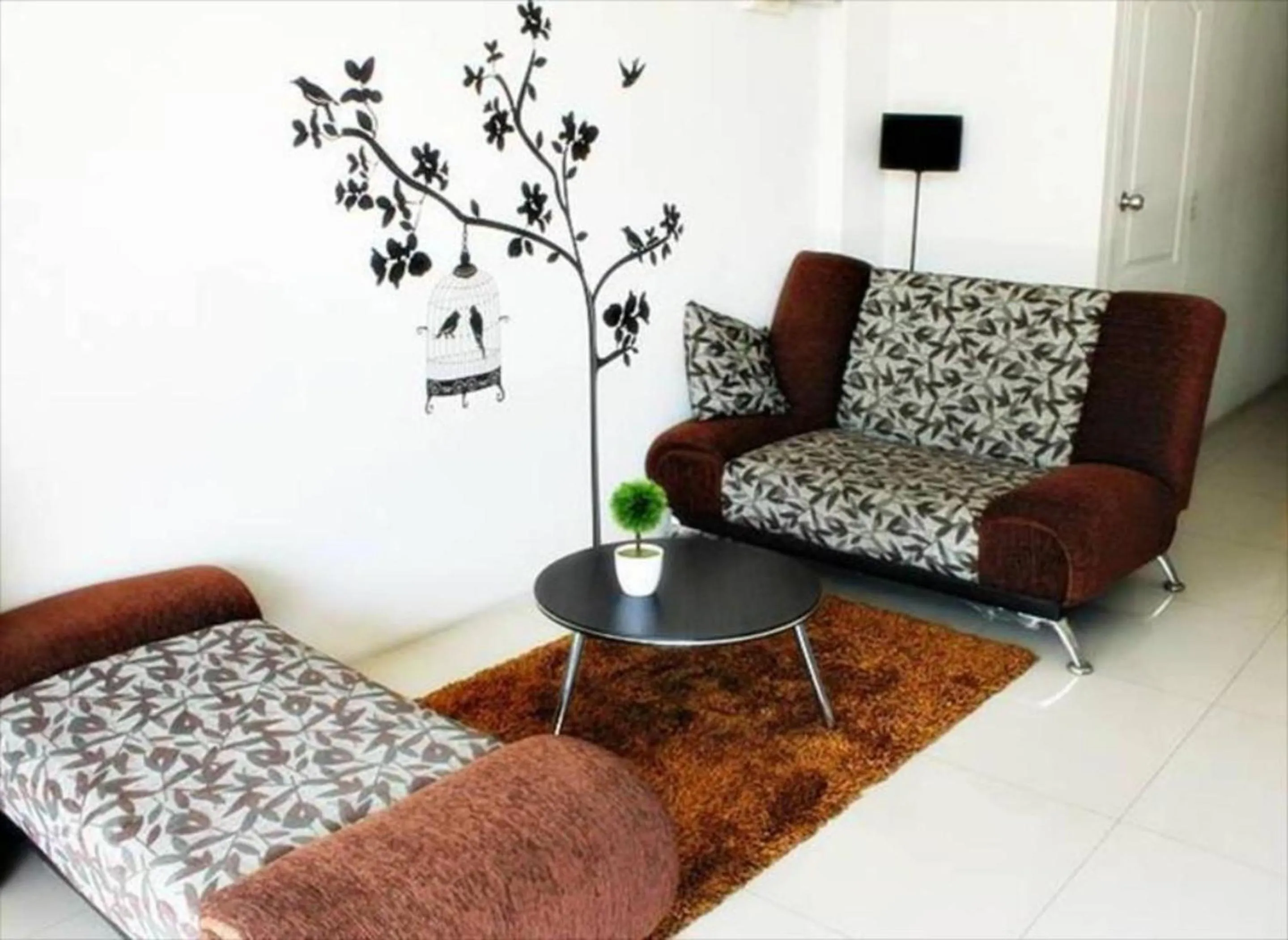 Lobby or reception in Be Rich Hotel