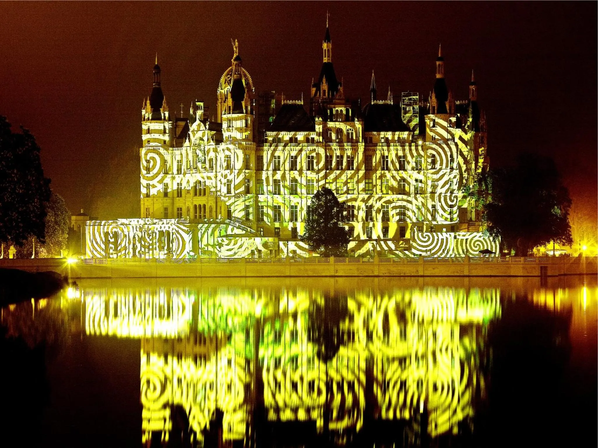 Property building in Hotel am Schloß