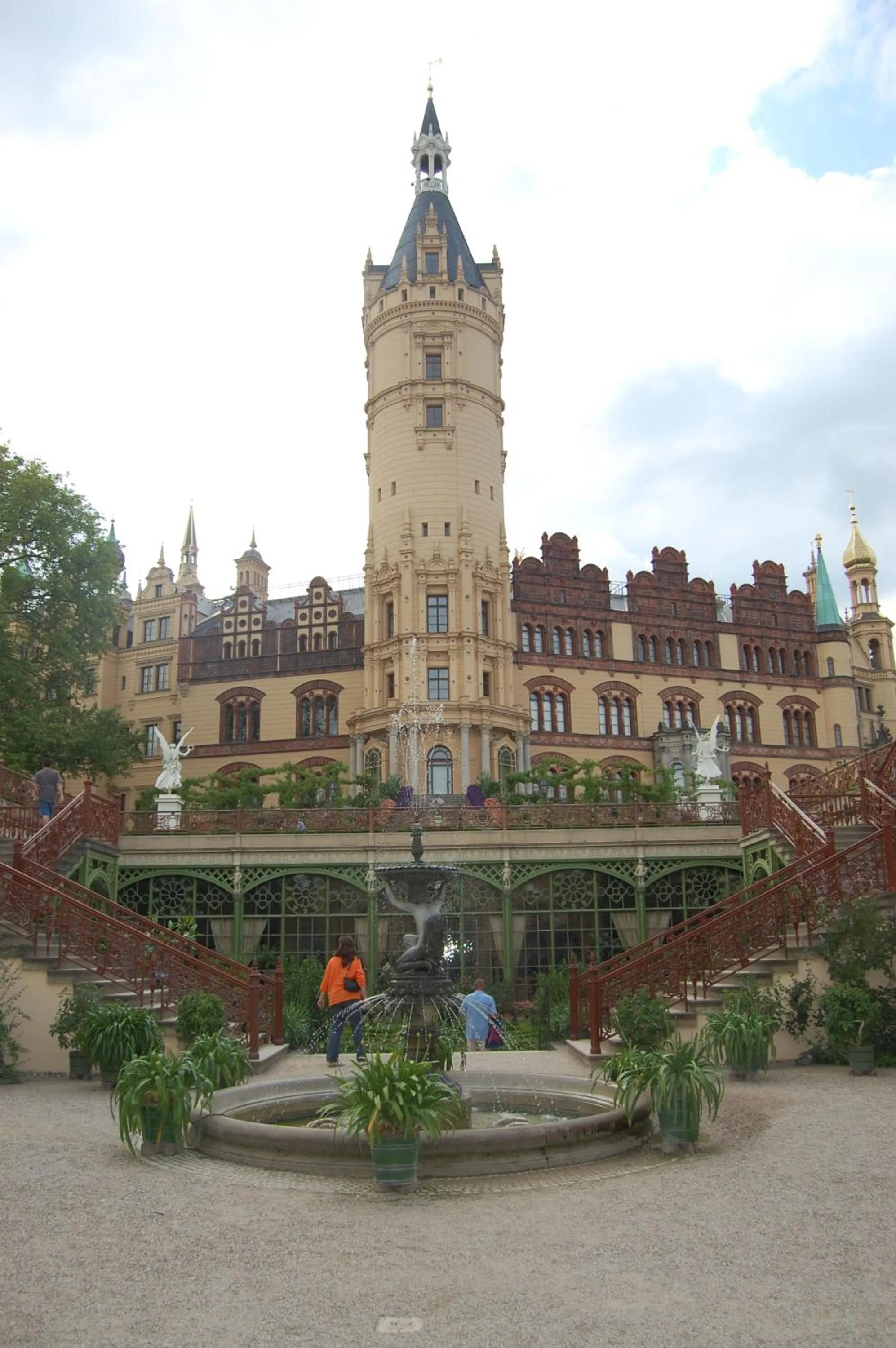 Area and facilities in Hotel Nordlicht