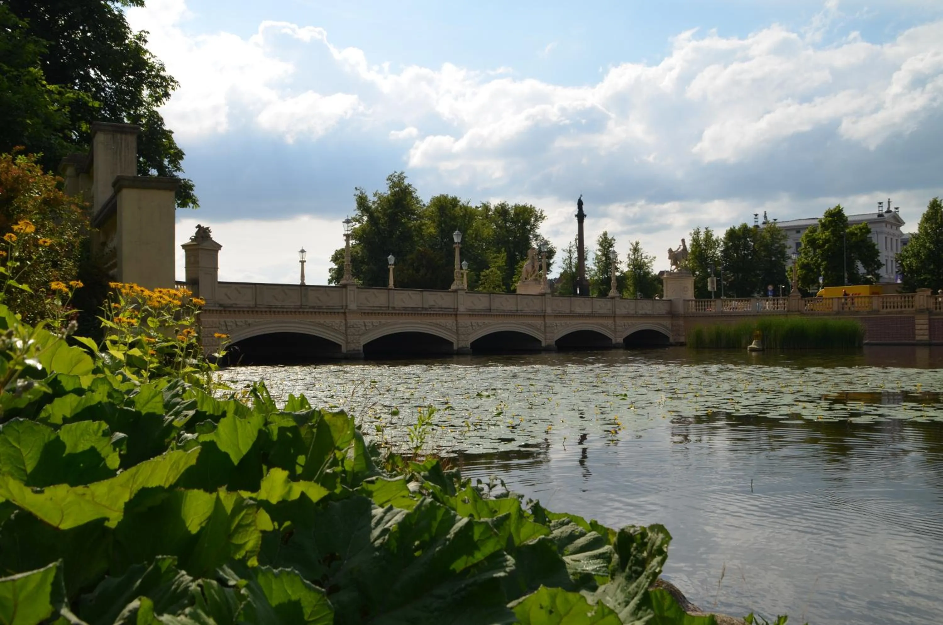 Area and facilities in Hotel Nordlicht