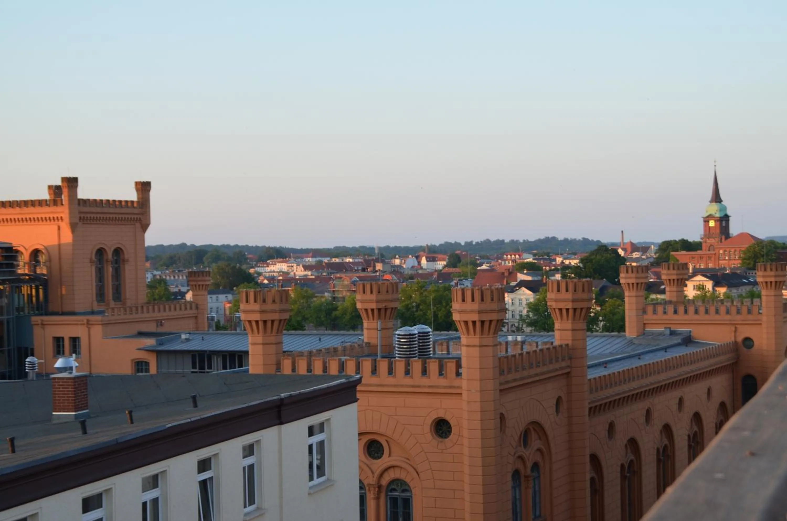 Area and facilities in Hotel Nordlicht
