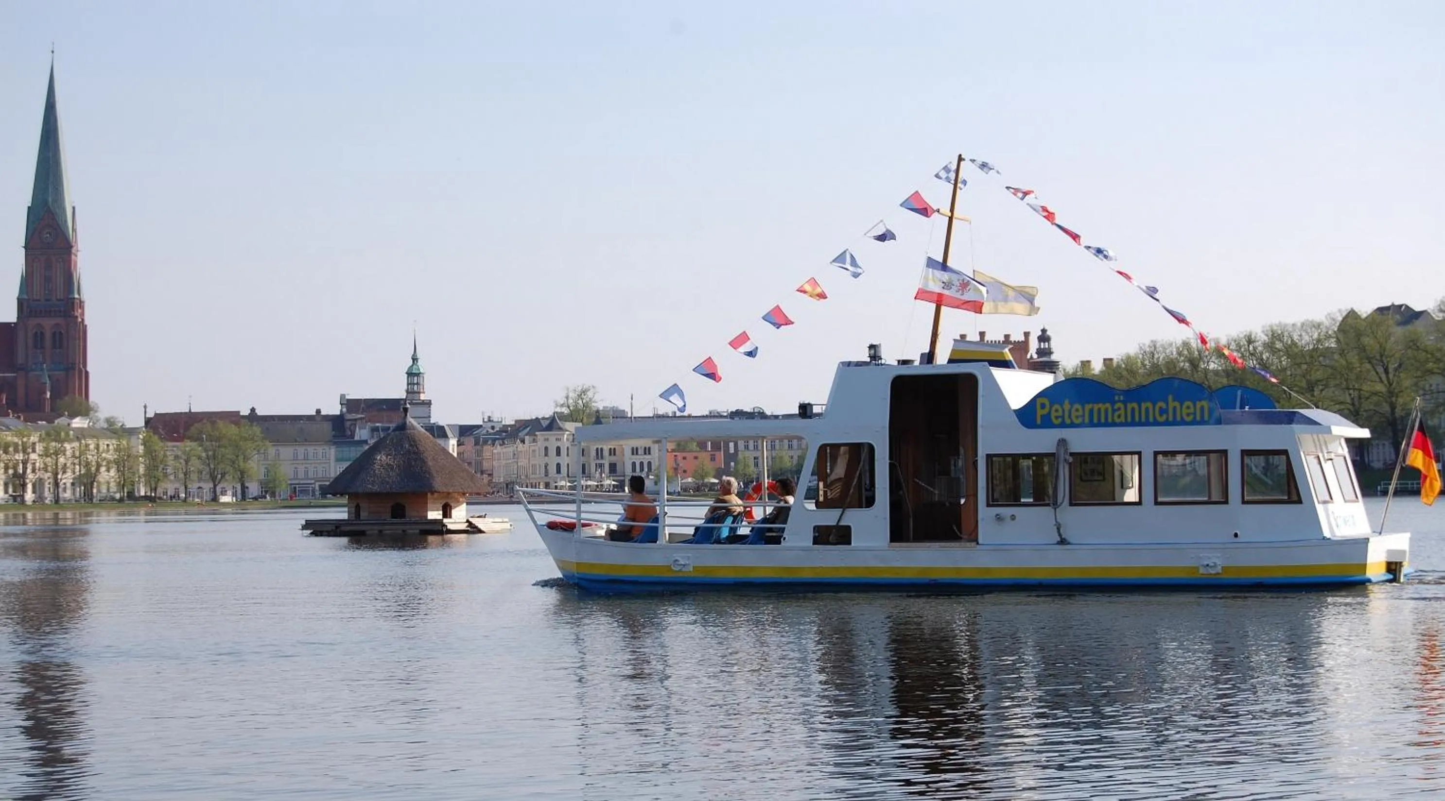 Area and facilities in Hotel Nordlicht