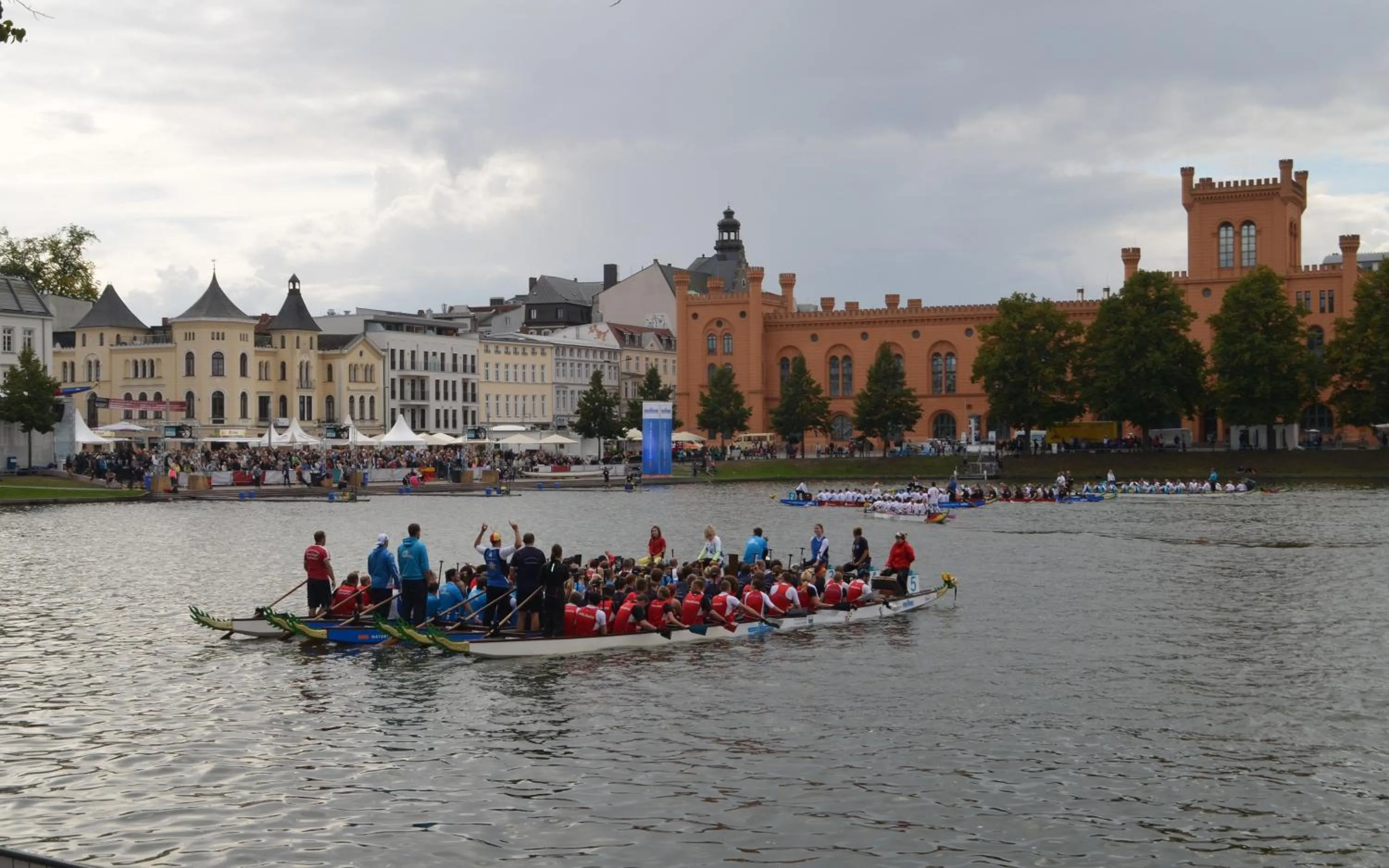 Area and facilities in Hotel Nordlicht