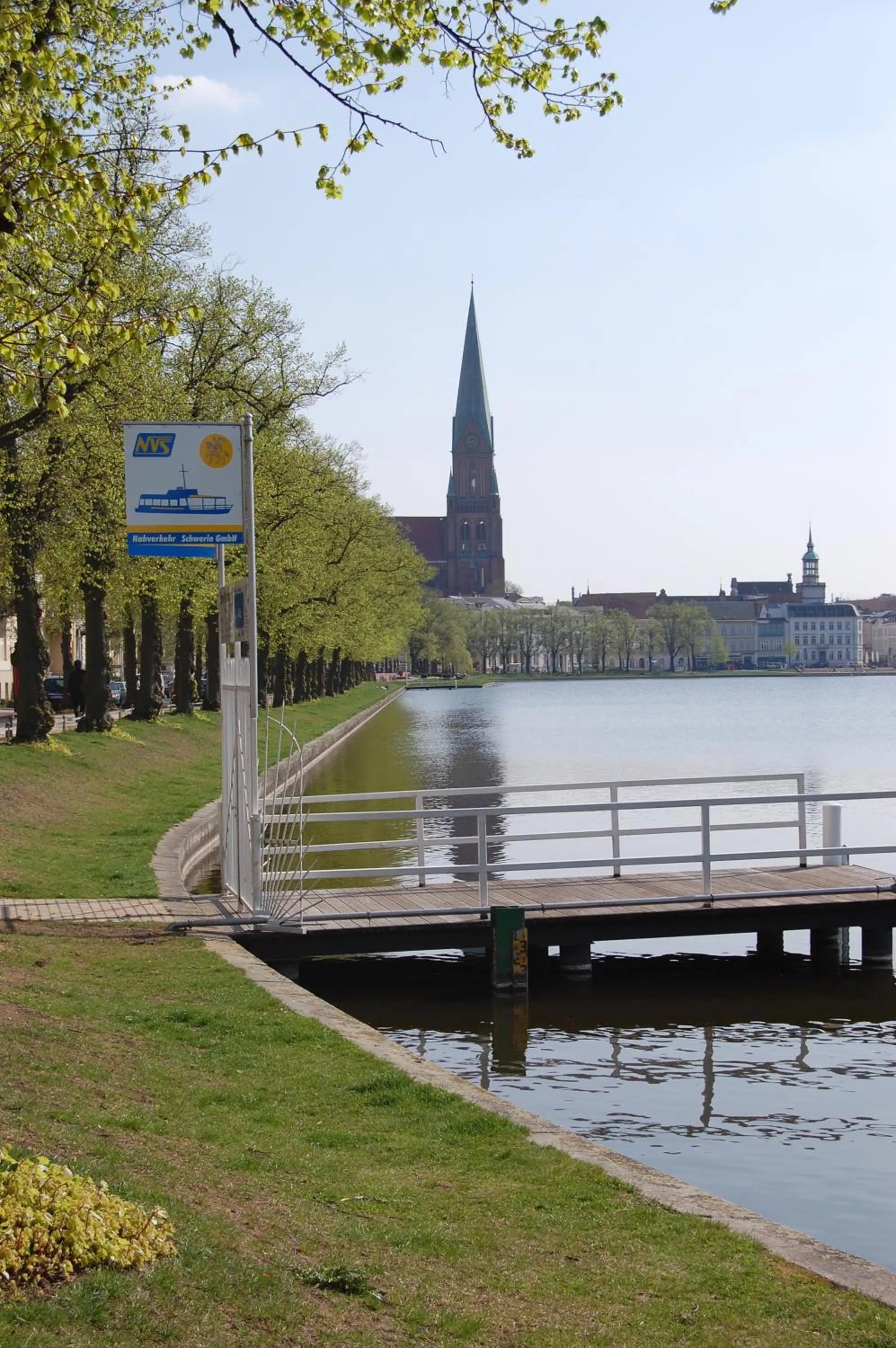 Area and facilities in Hotel Nordlicht