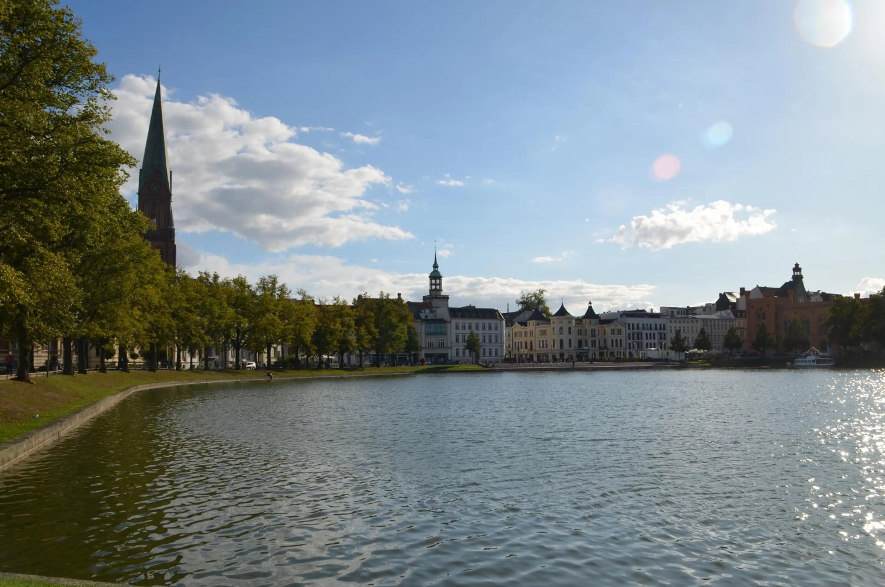 Area and facilities in Hotel Nordlicht