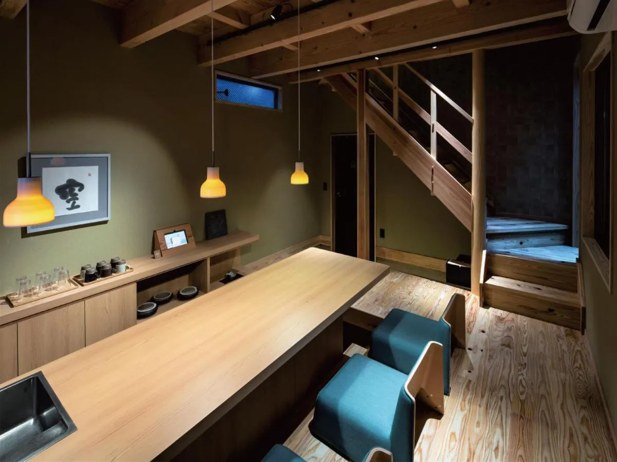 Photo of the whole room in Hakata-no-Yado Tsurezure-Ann