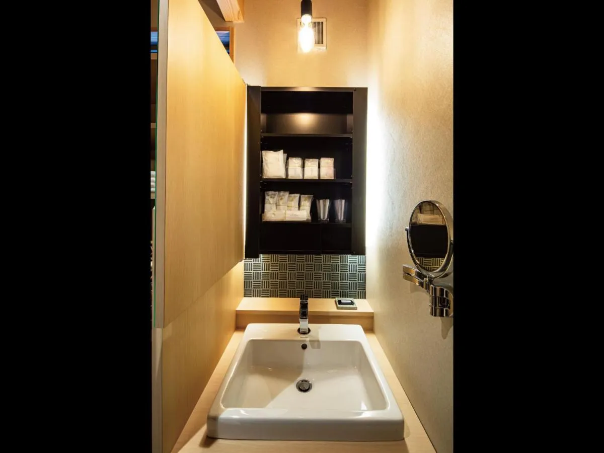 Bathroom in Hakata-no-Yado Tsurezure-Ann