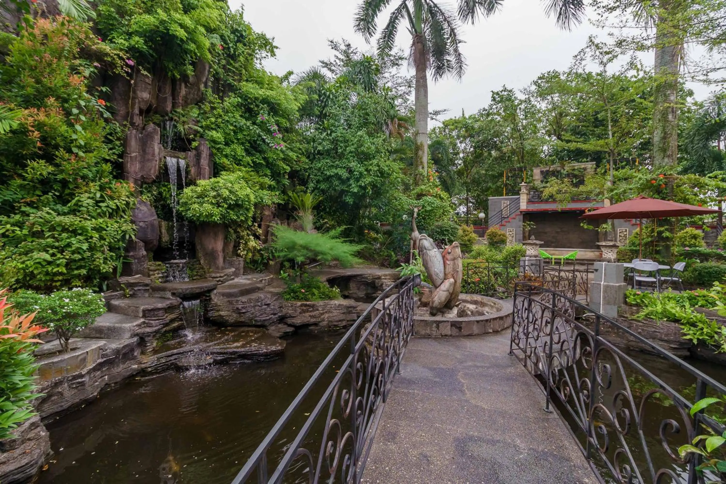 Property building in RedDoorz Plus @ Setiabudi Medan 4