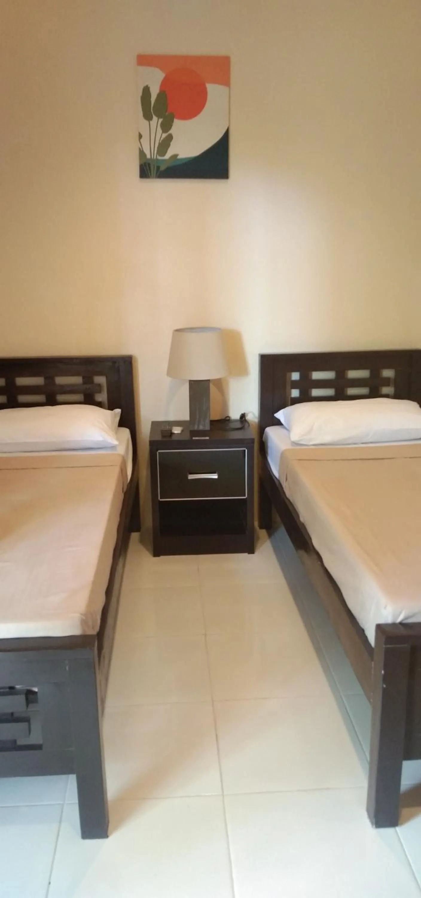 Bedroom, Bed in Claytown Pension House