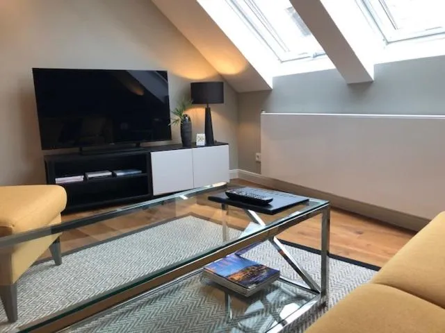 TV and multimedia in Boutique-Hotel Moseltor