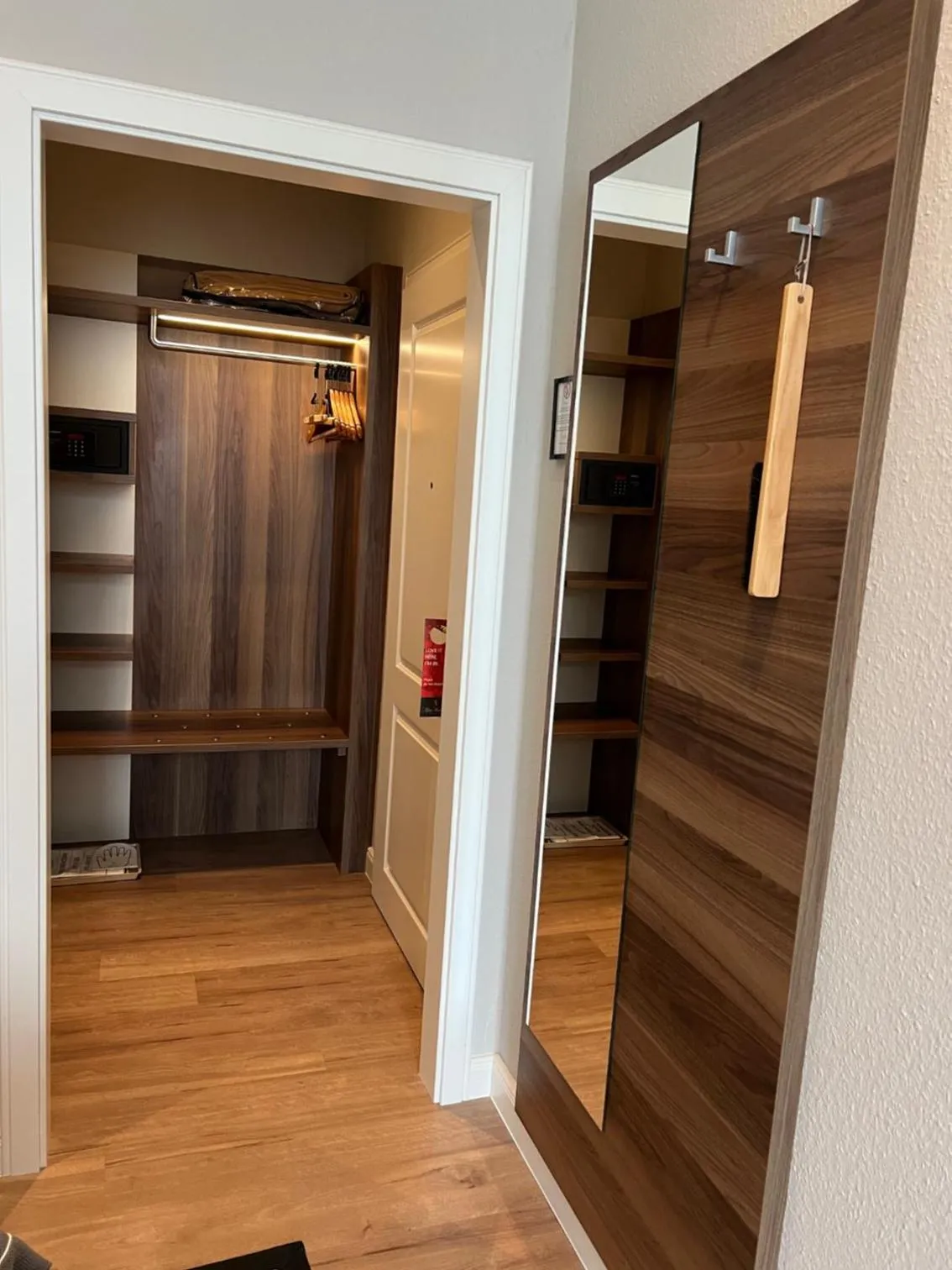 Decorative detail in Boutique-Hotel Moseltor