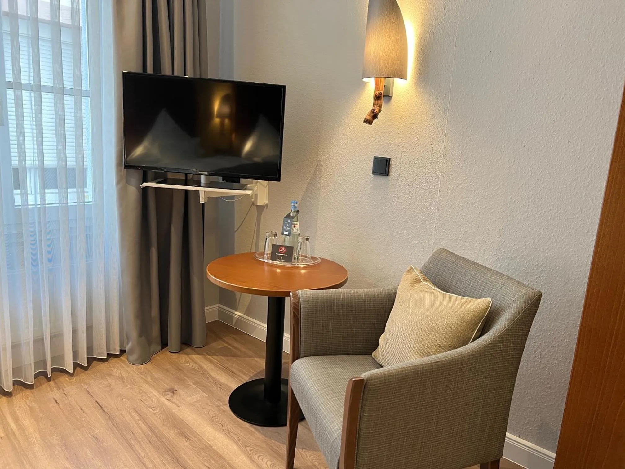 Photo of the whole room in Boutique-Hotel Moseltor