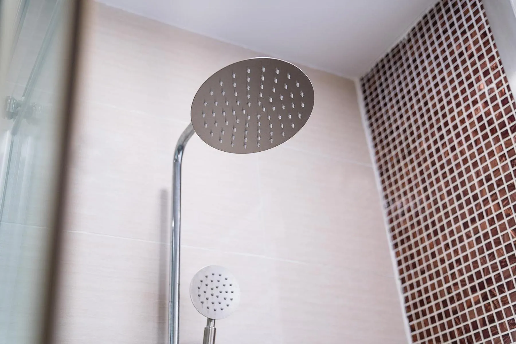 Bathroom in Frida Hotels Guangzhou Baiyun International airport