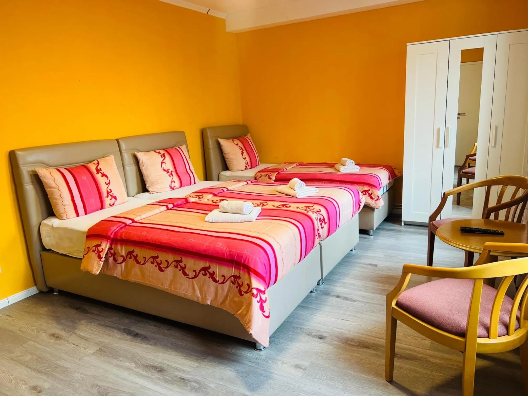 Bed in M&M Hotel - Wilhelmsburg