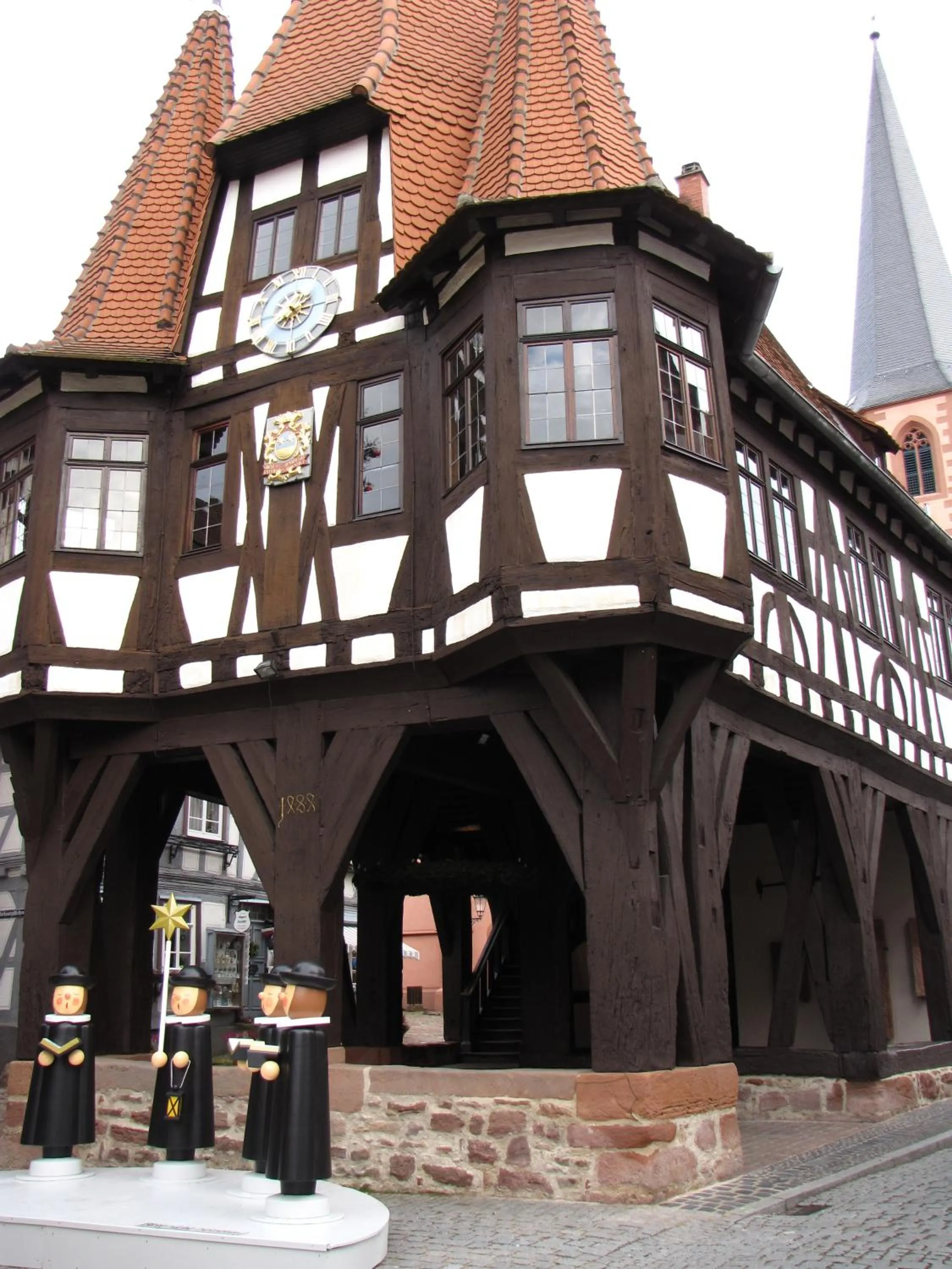 Nearby landmark in Hotel Hirsch