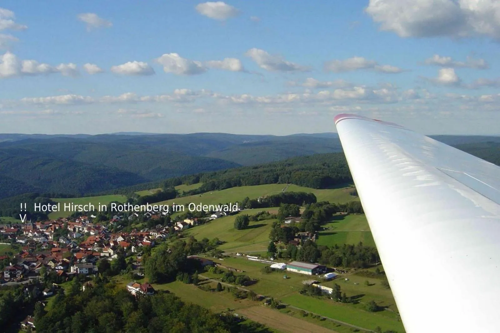 View (from property/room) in Hotel Hirsch