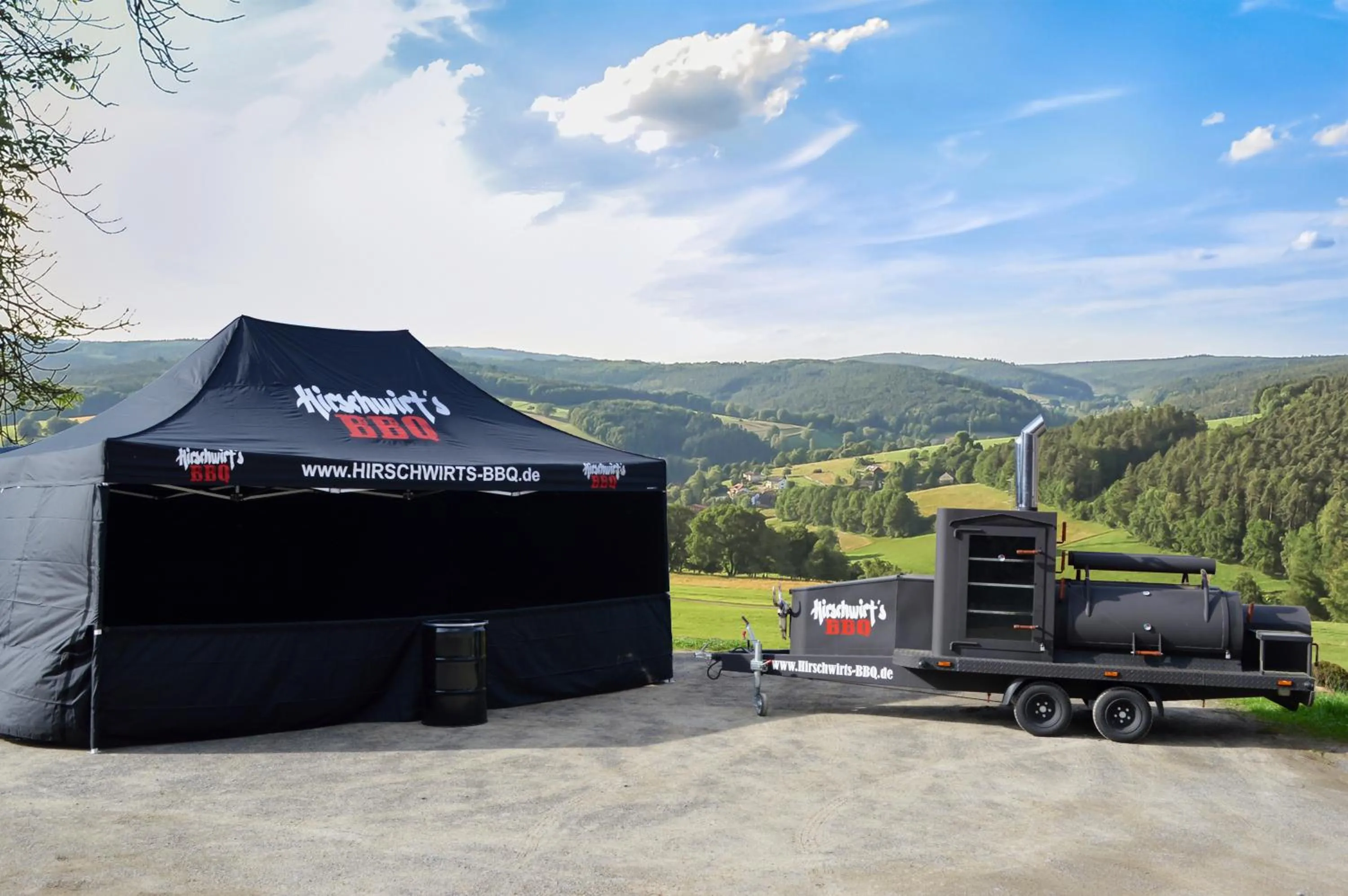 Restaurant/places to eat in Hotel Hirsch