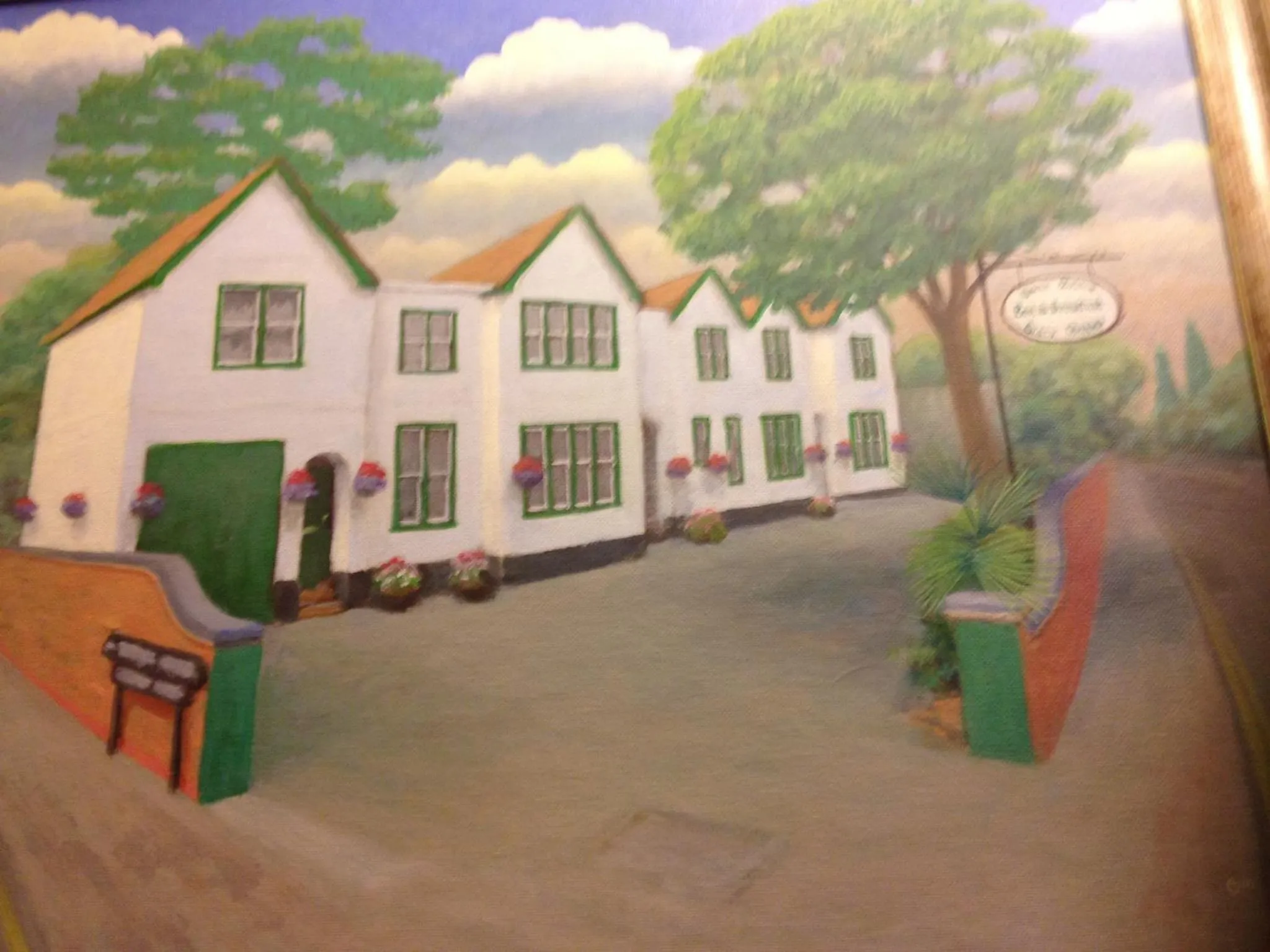 Facade/entrance, Neighborhood in Green Gables Guest House