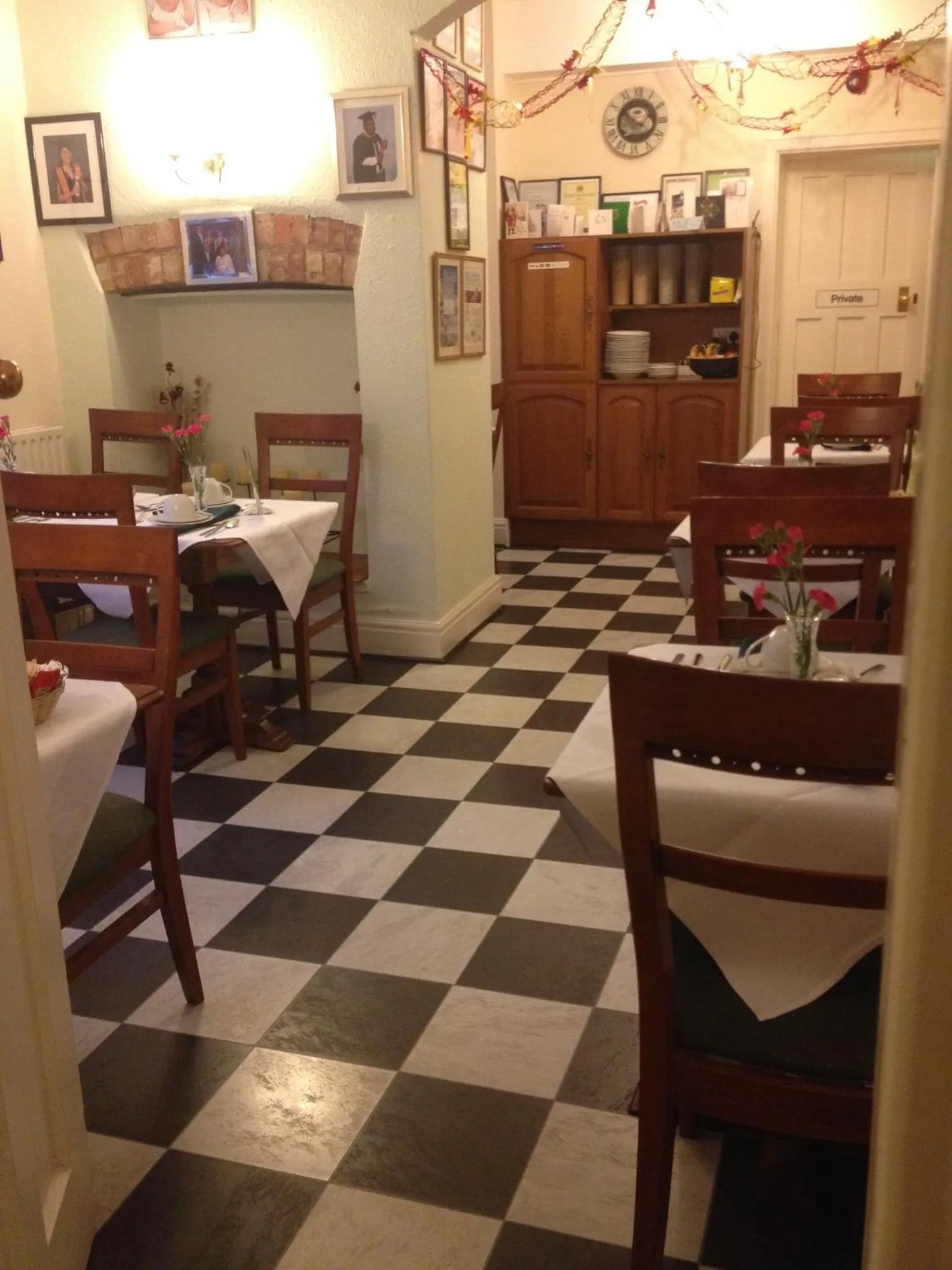 Dining area, Restaurant/Places to Eat in Green Gables Guest House