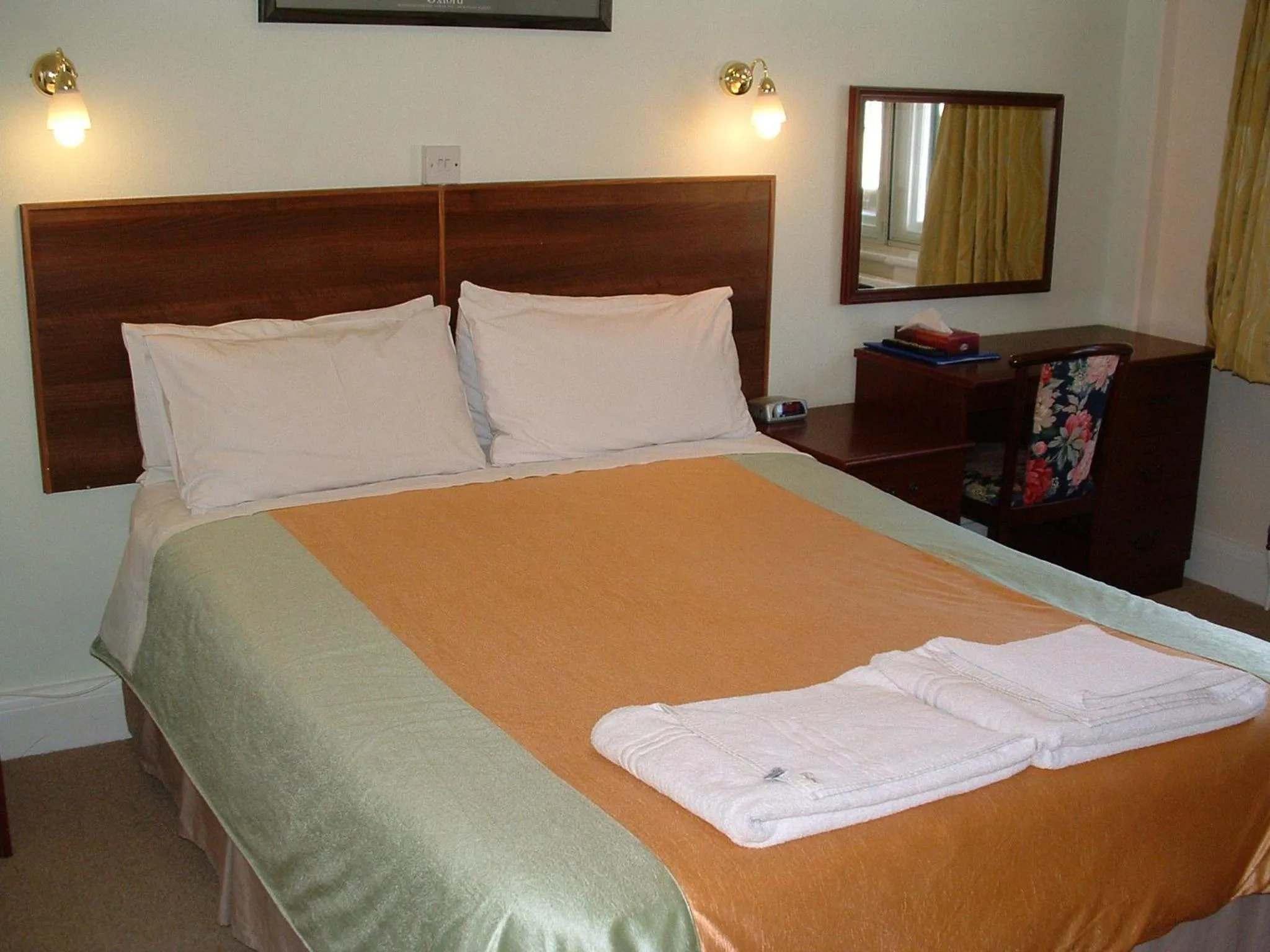 Photo of the whole room in Green Gables Guest House