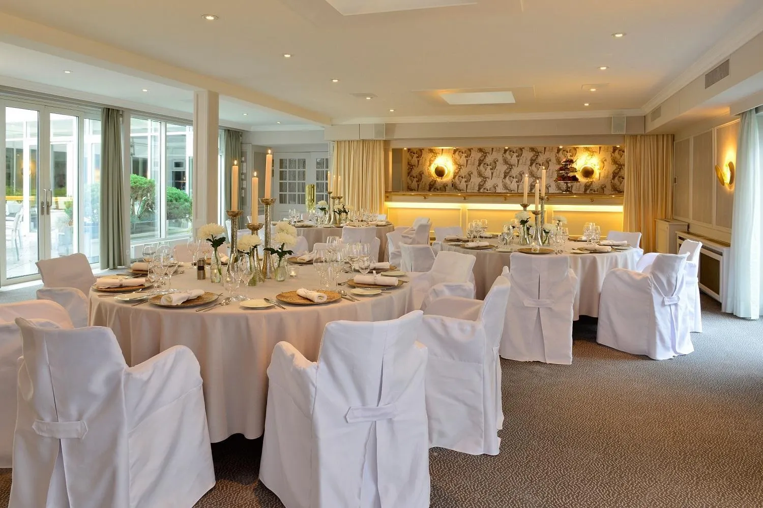 Banquet/Function facilities in Best Western Premier Parkhotel Kronsberg