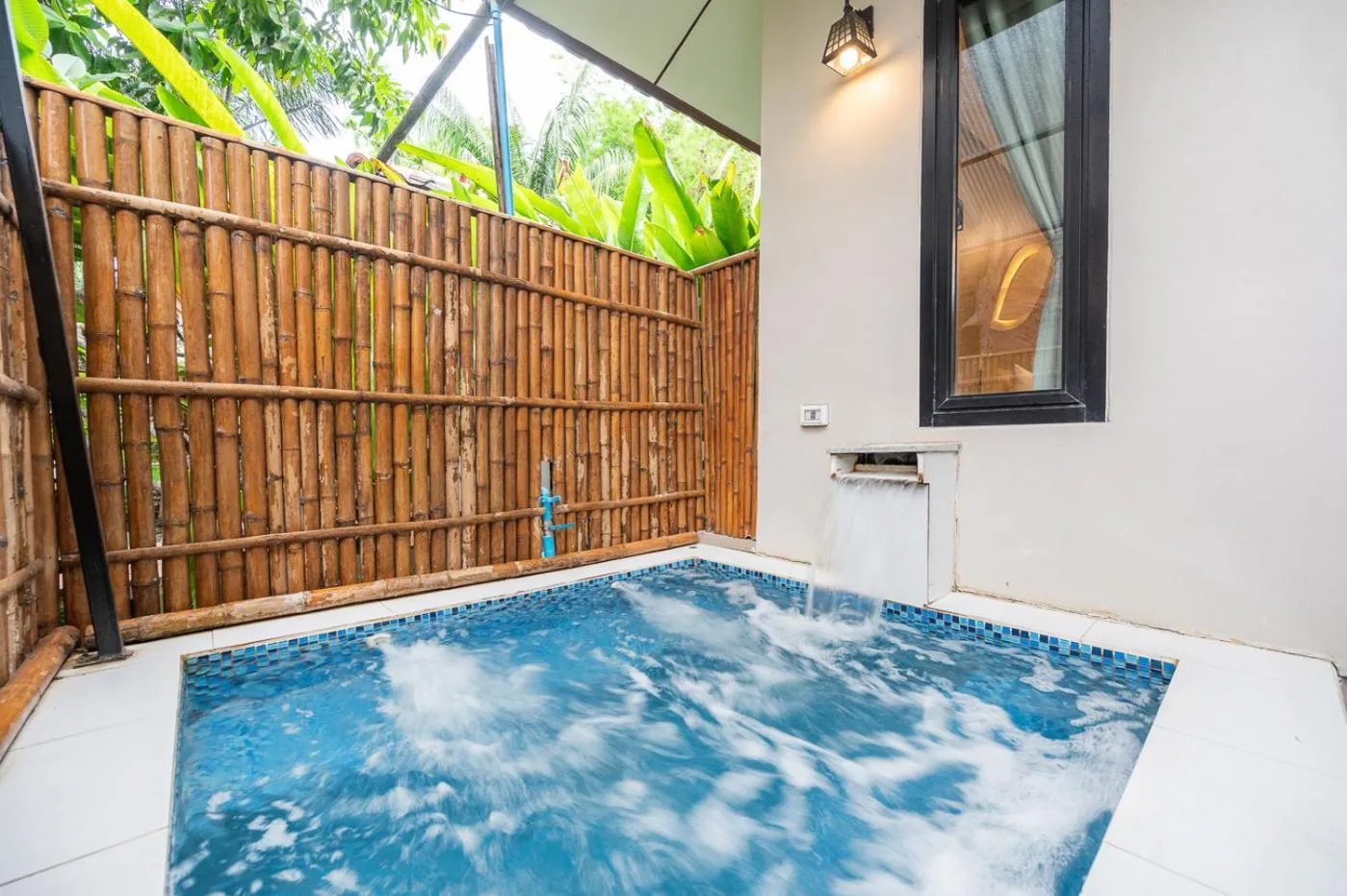 Bath in At Rice Resort