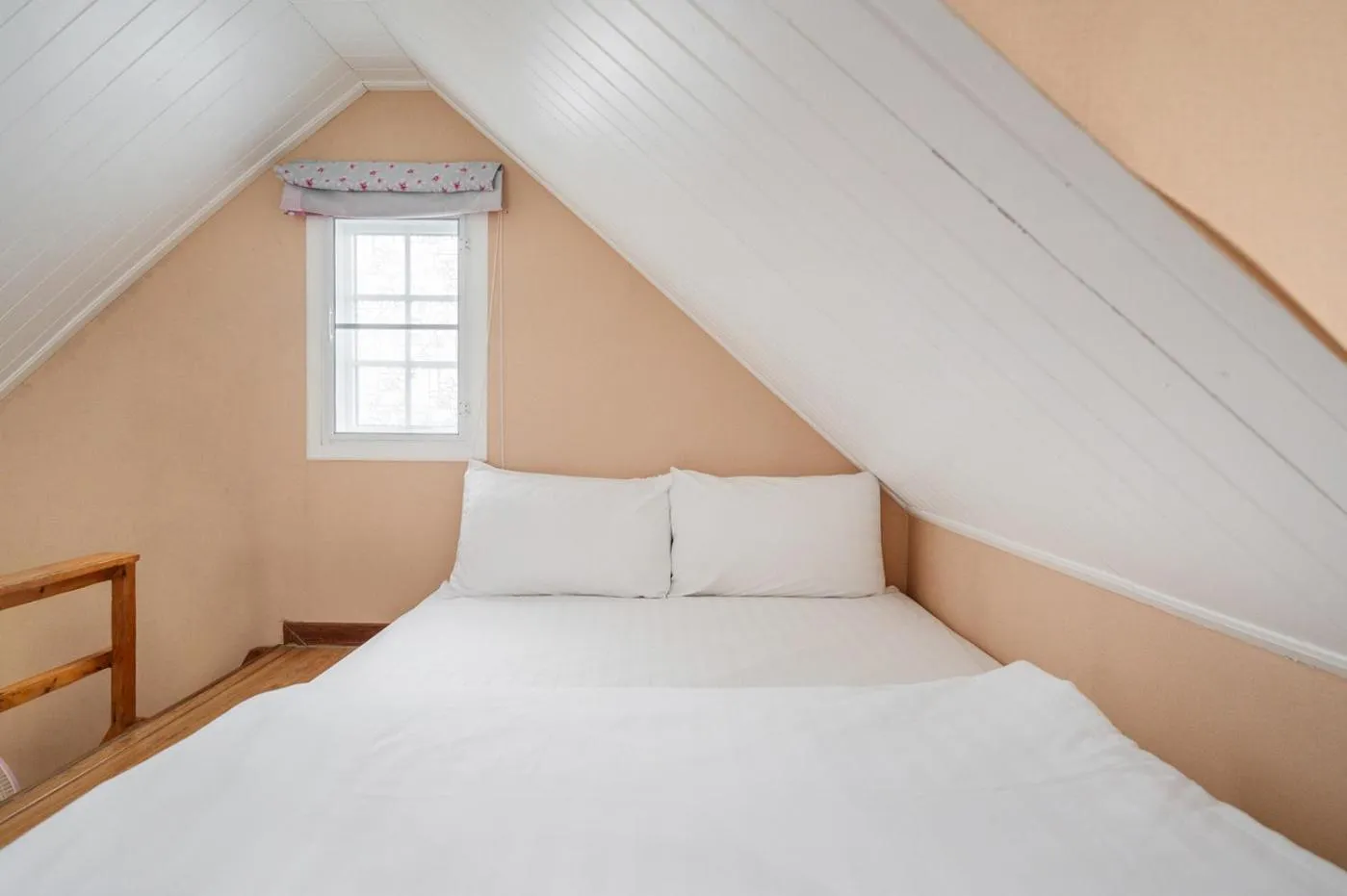 Bed in At Rice Resort