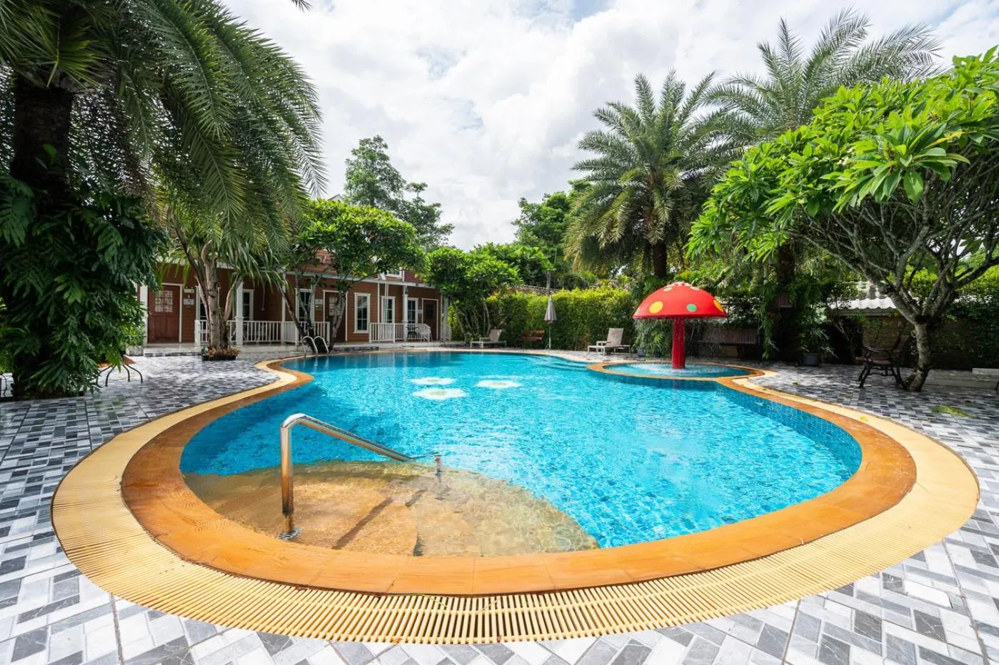 Property building in At Rice Resort