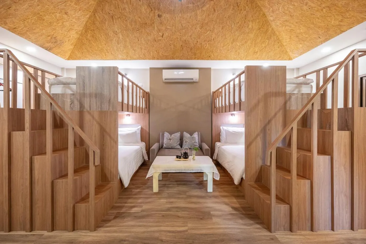 Bedroom, Bed in At Rice Resort