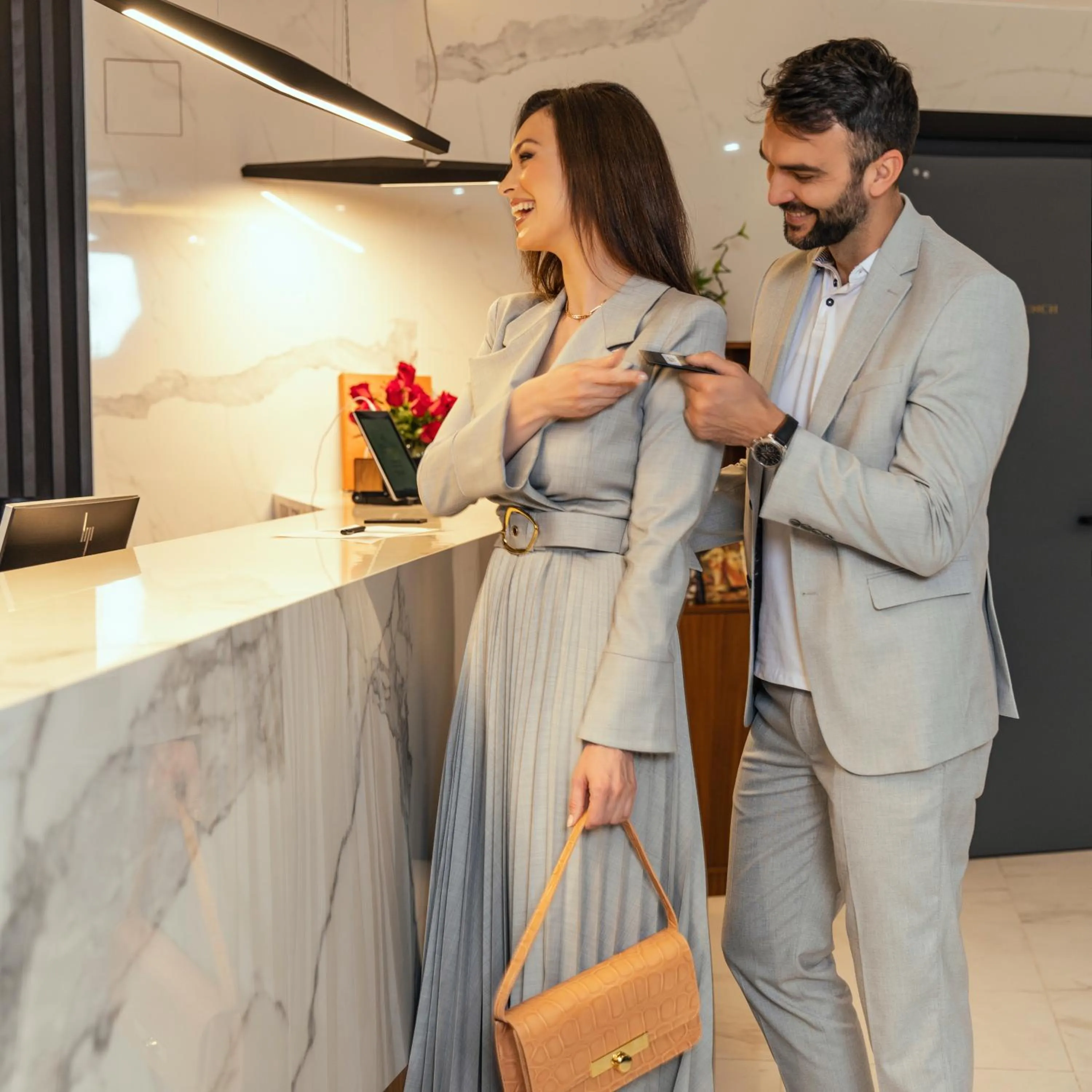 Guests in Hotel Pupin Novi Sad