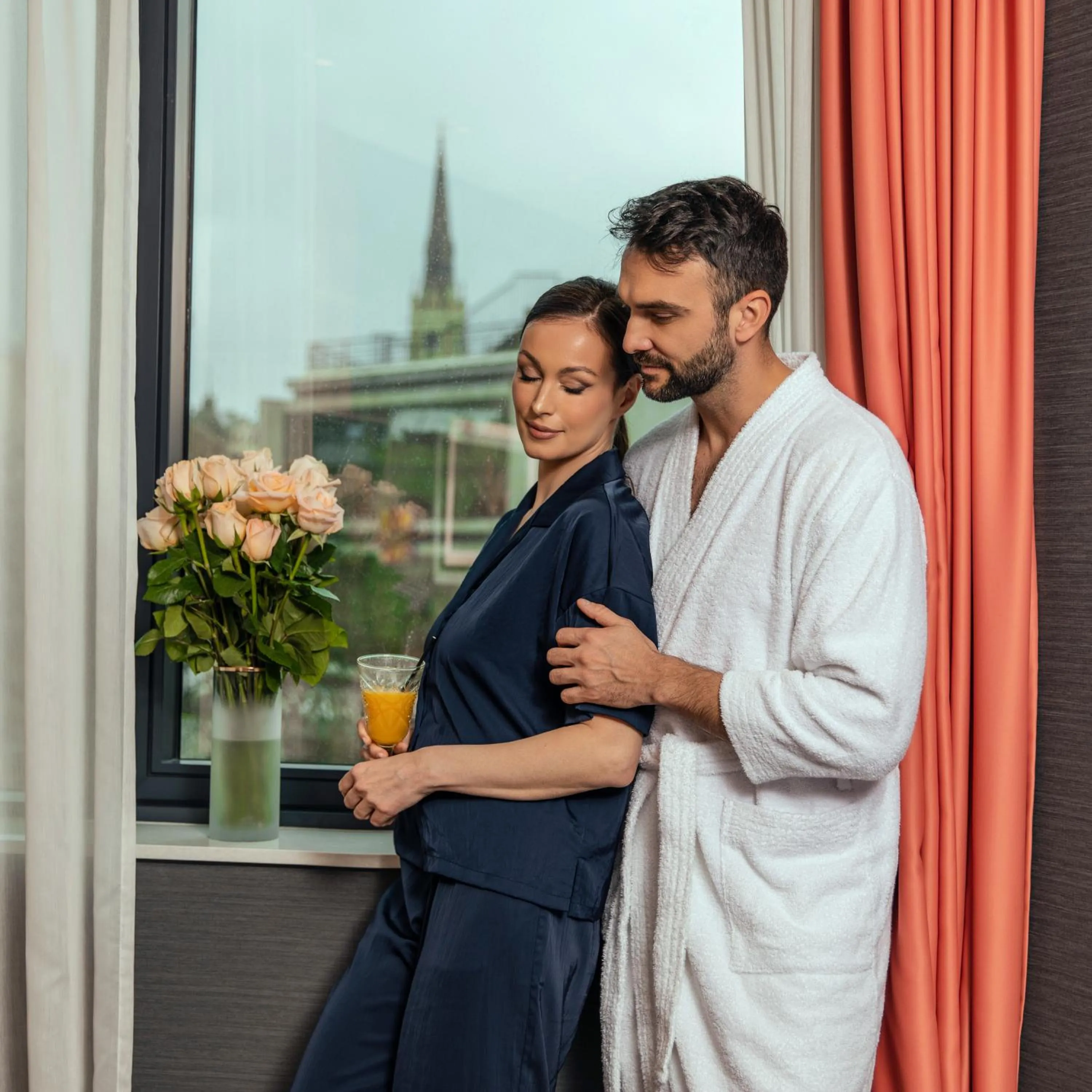 Guests in Hotel Pupin Novi Sad