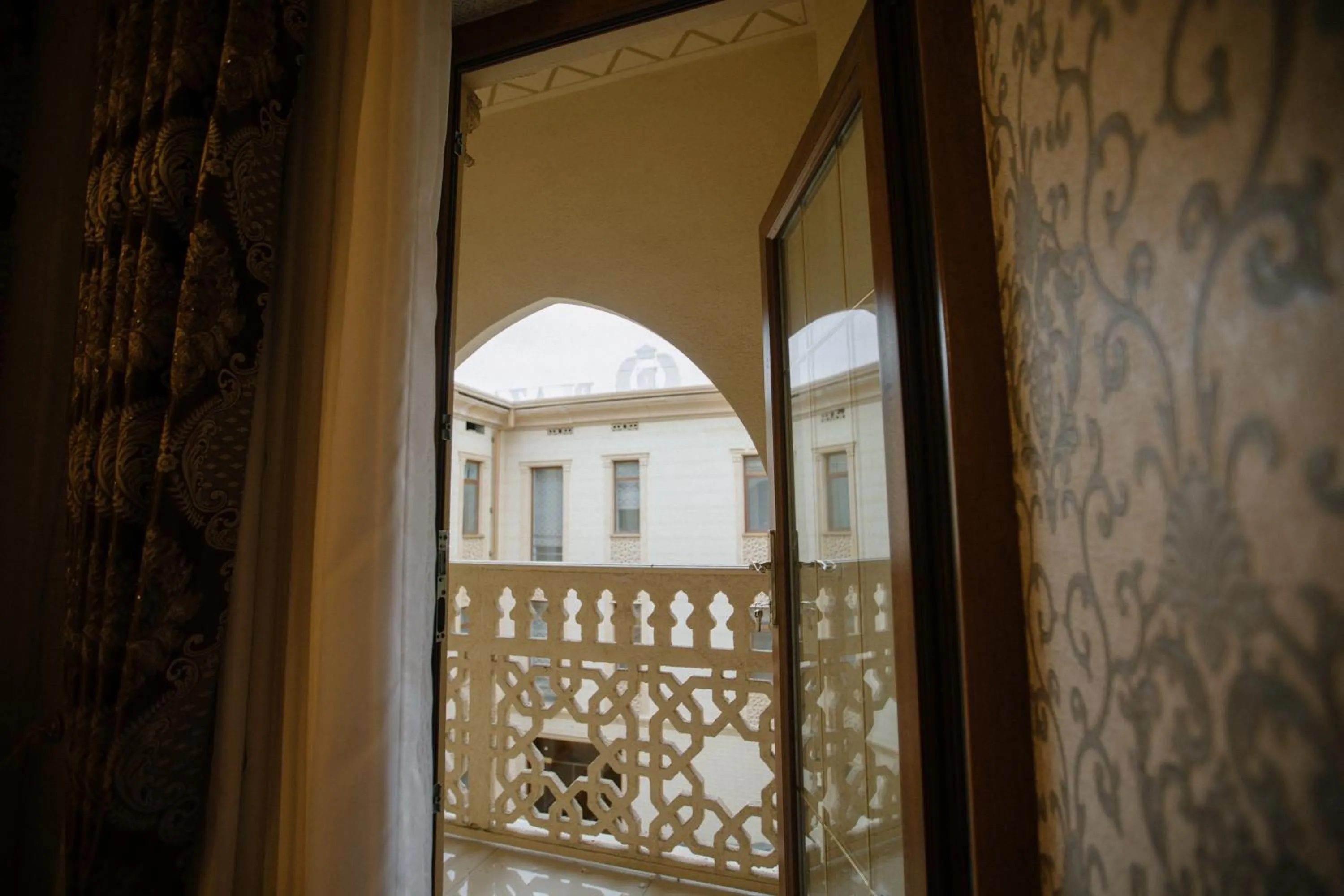 Day in Dendi Plaza Hotel