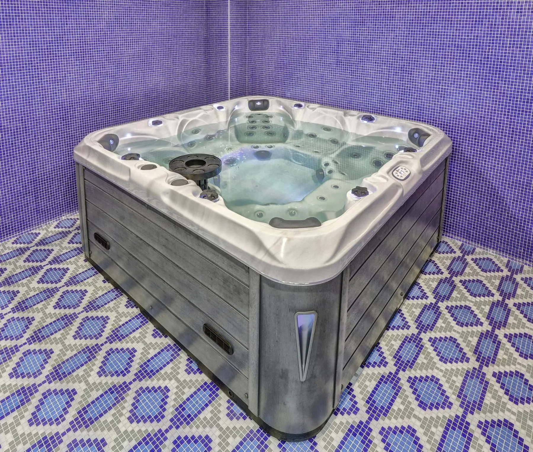 Massage in Hotel Continental