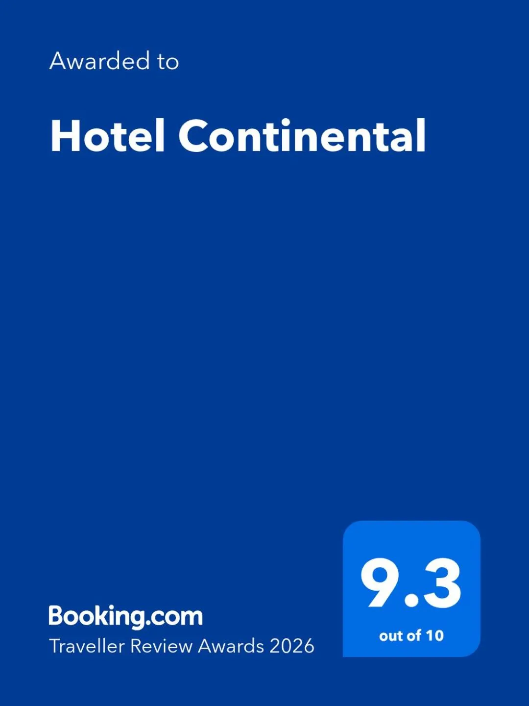 Hotel Continental