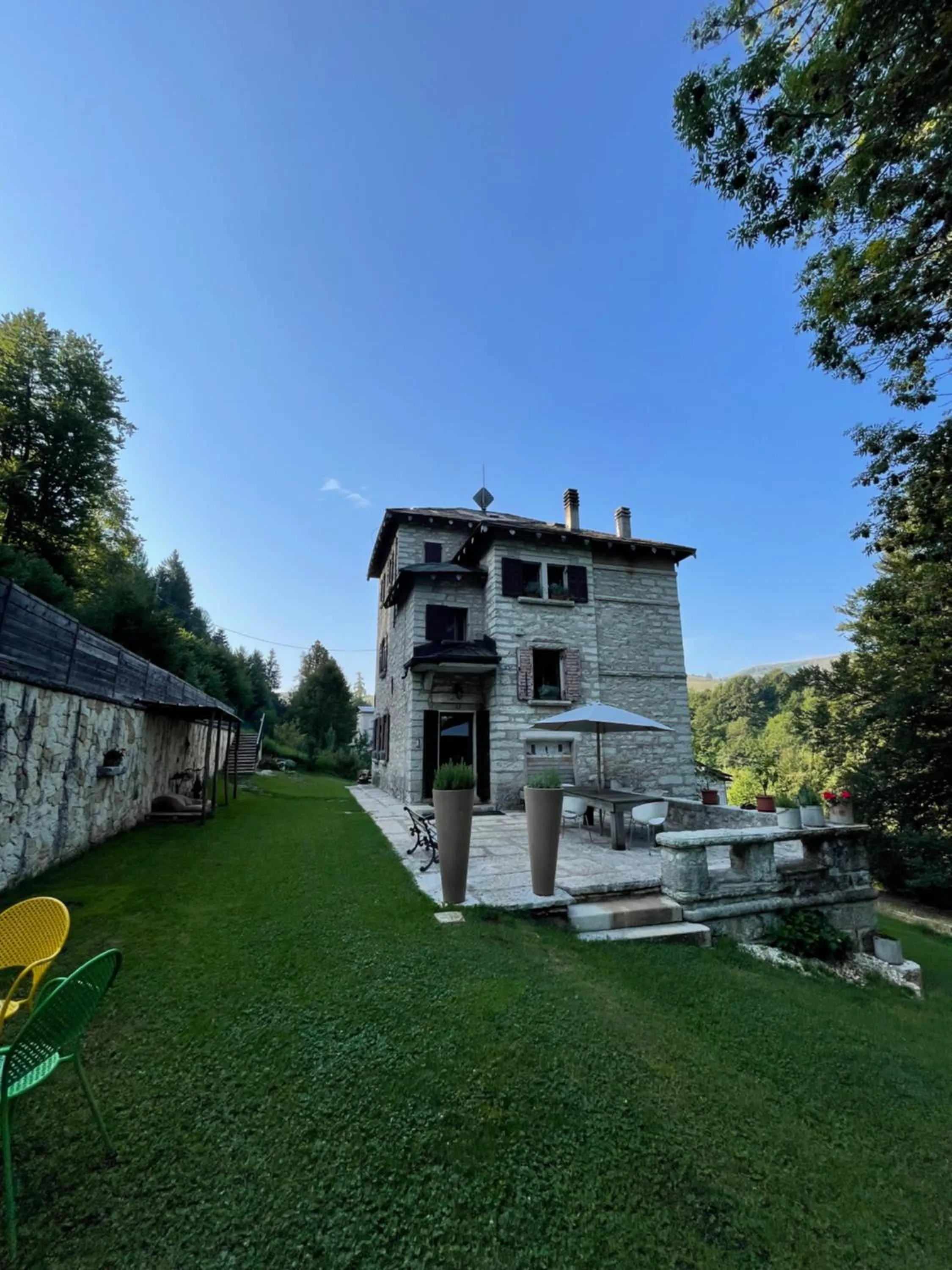 Giulio Mountain B&B