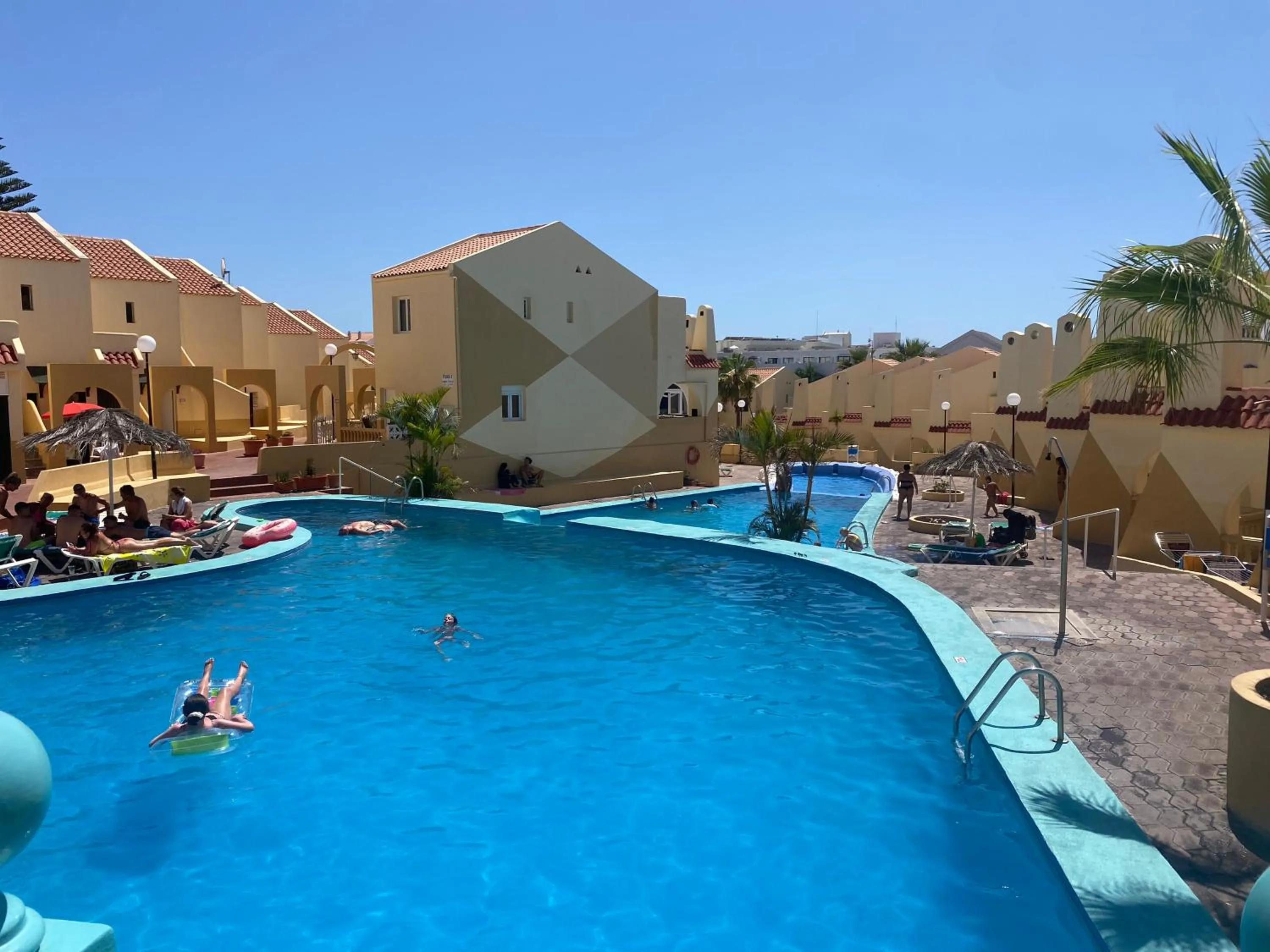 Apartament Mareverde Resort Costa Adeje