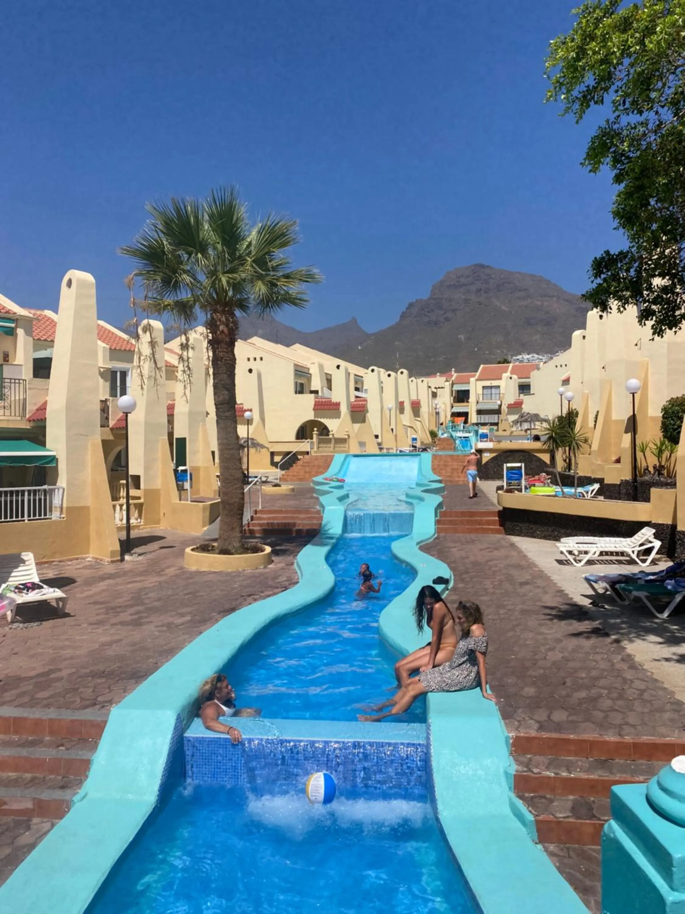 Apartament Mareverde Resort Costa Adeje