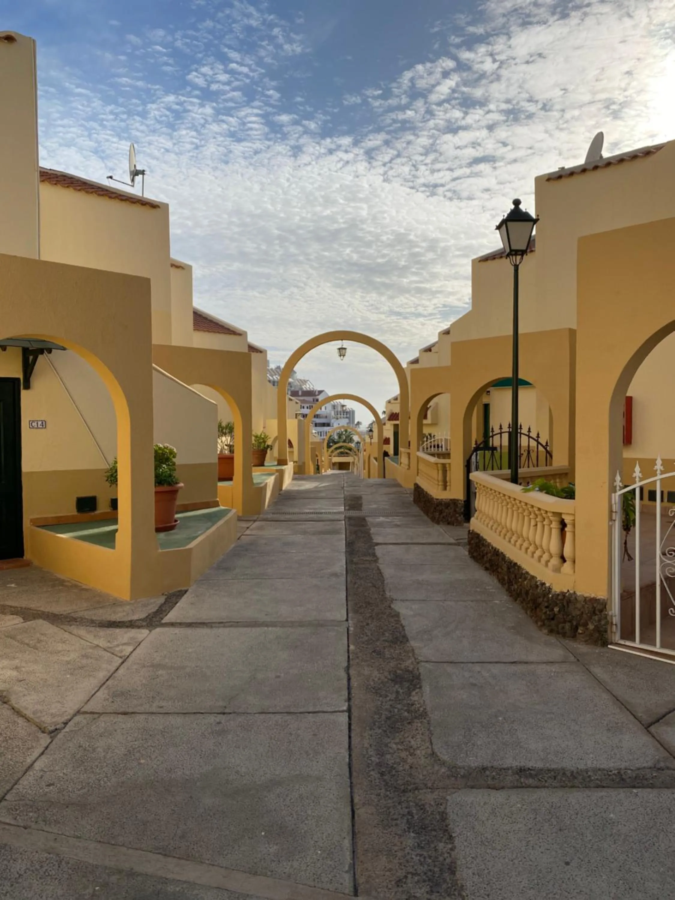 Apartament Mareverde Resort Costa Adeje