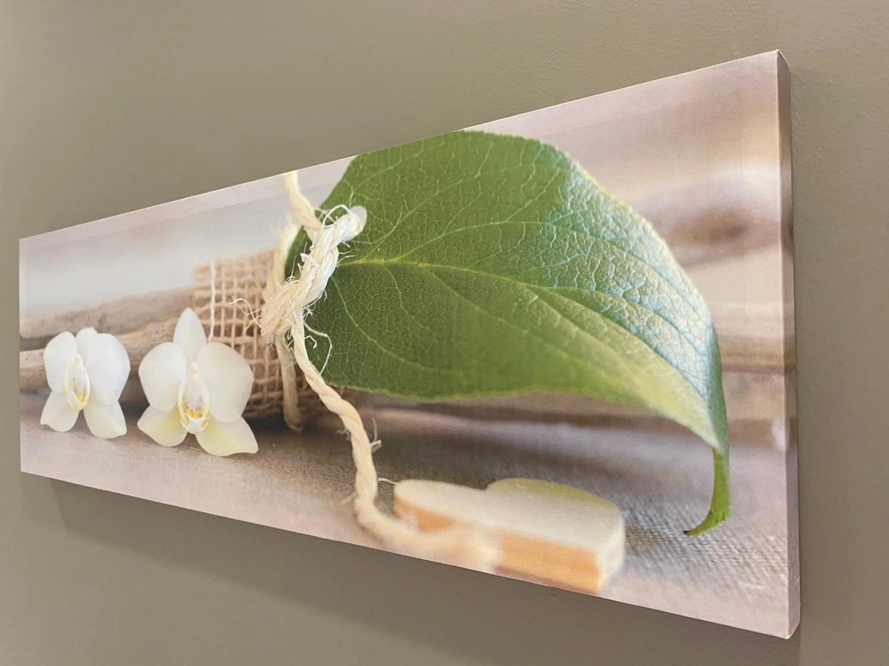 Decorative detail in Apartament Mareverde Resort Costa Adeje