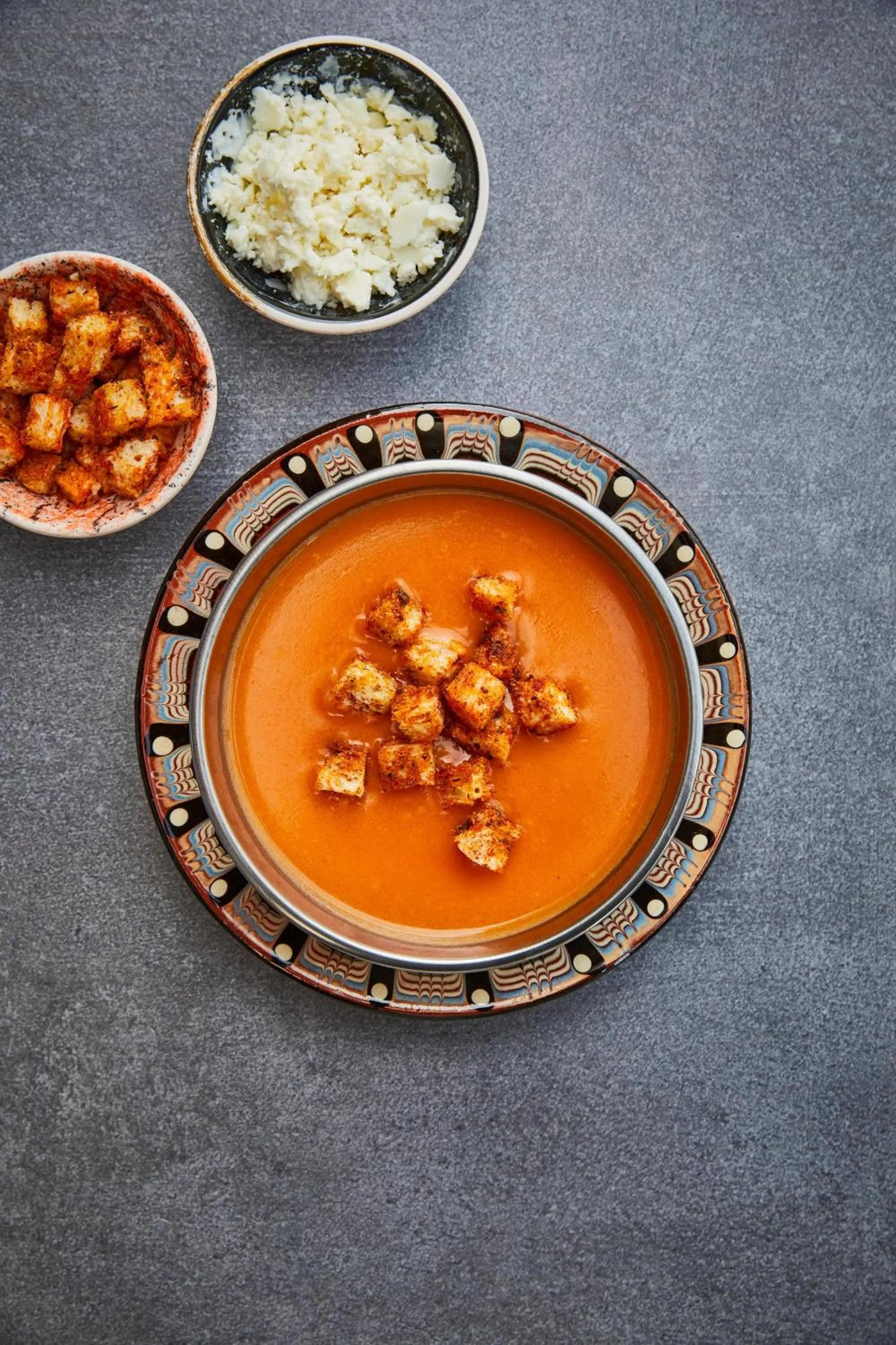 Restaurant/places to eat in The Plaza Hotel Edirne