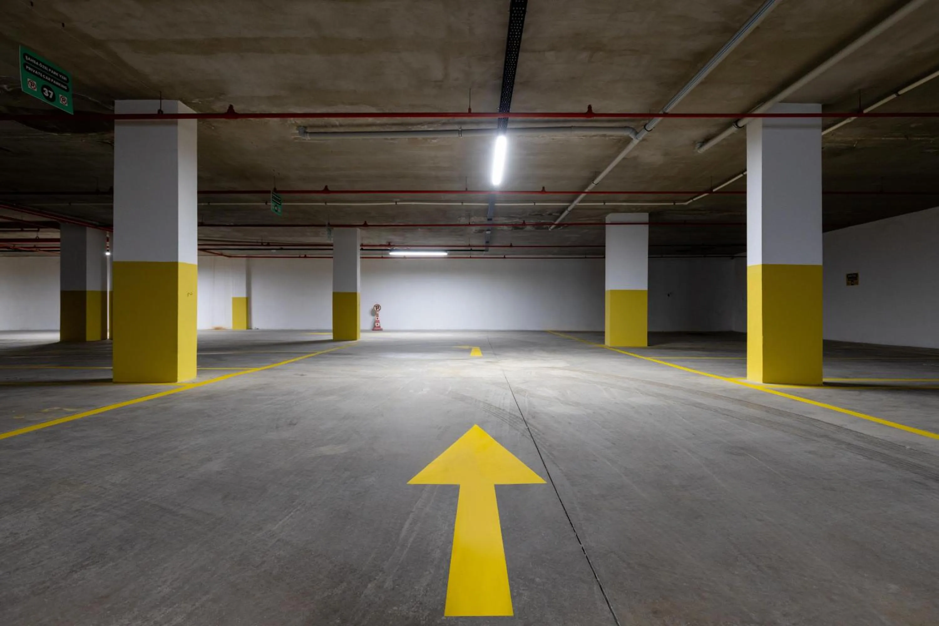 Property building in The Plaza Hotel Edirne